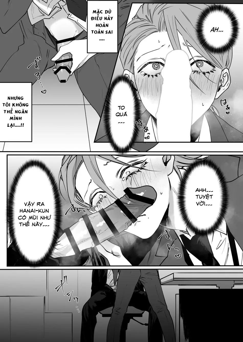 Đọc truyện Tổng hợp oneshot BL gây nwng - Chapter 24