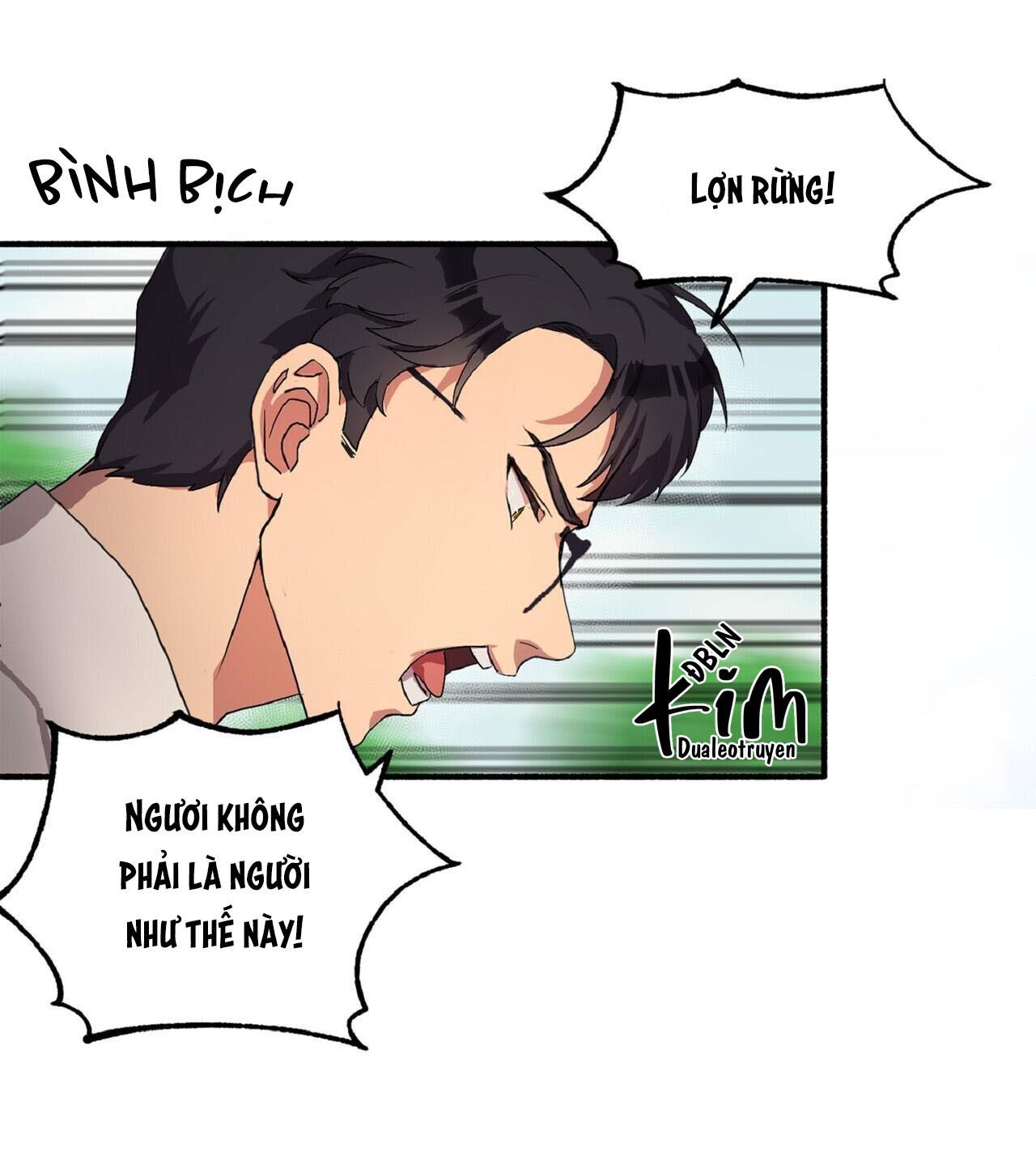 Đọc truyện VẺ ĐẸP BÊN TRONG - Chapter 17