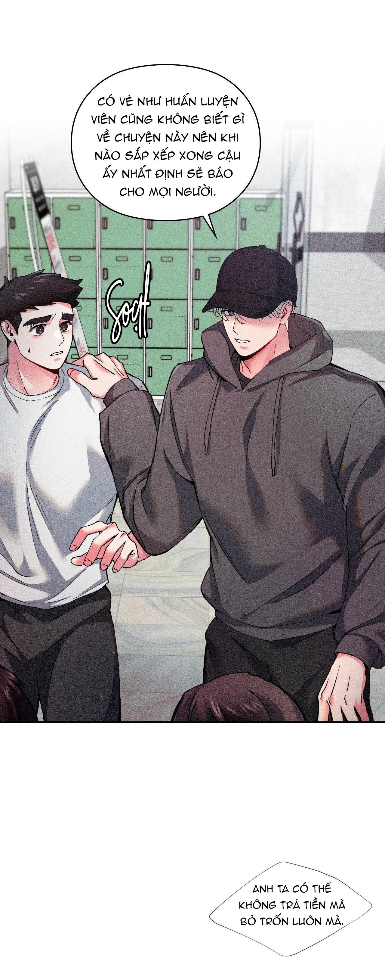 Đọc truyện CÙNG NÂNG TẠ NHÉ - Chapter 5