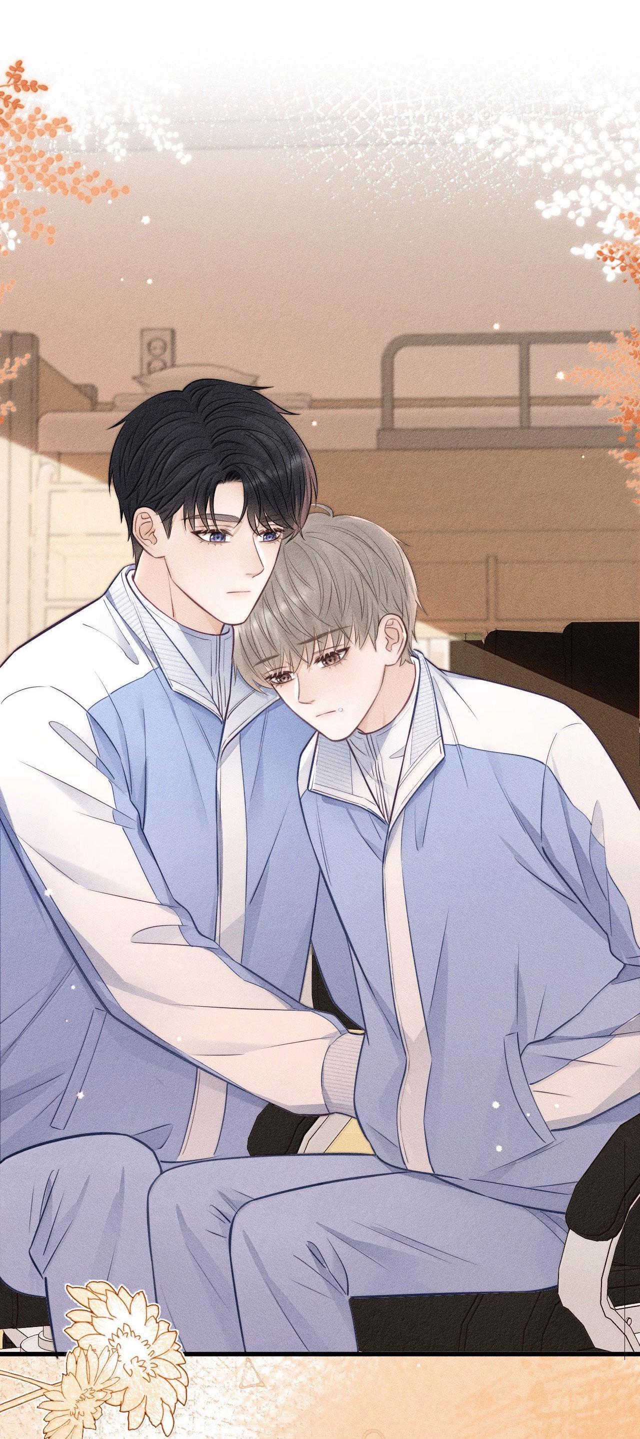 Đọc truyện Khoảng thời gian may mắn - Chapter 42