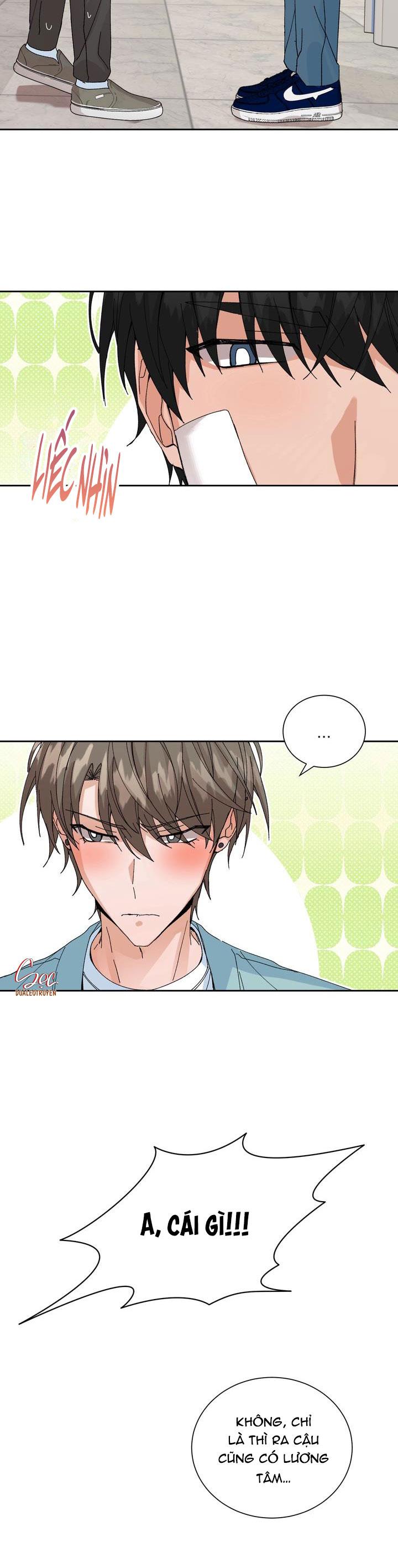 Đọc truyện ĐẶC QUYỀN CHO CẶP ĐÔI MỚI CƯỚI - Chapter 18