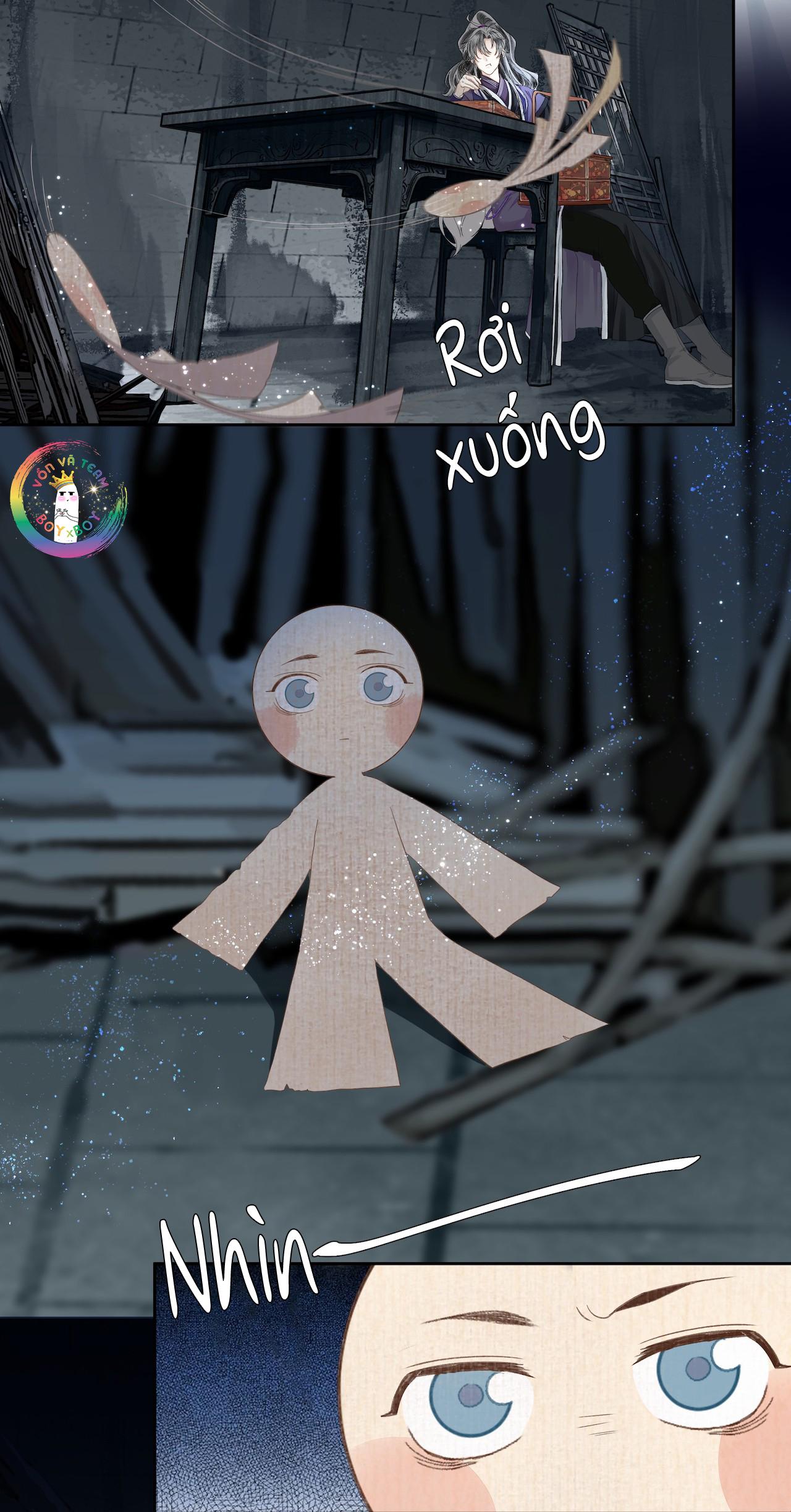 Đọc truyện (END) Đồng Tiền Kham Thế - Chapter 3