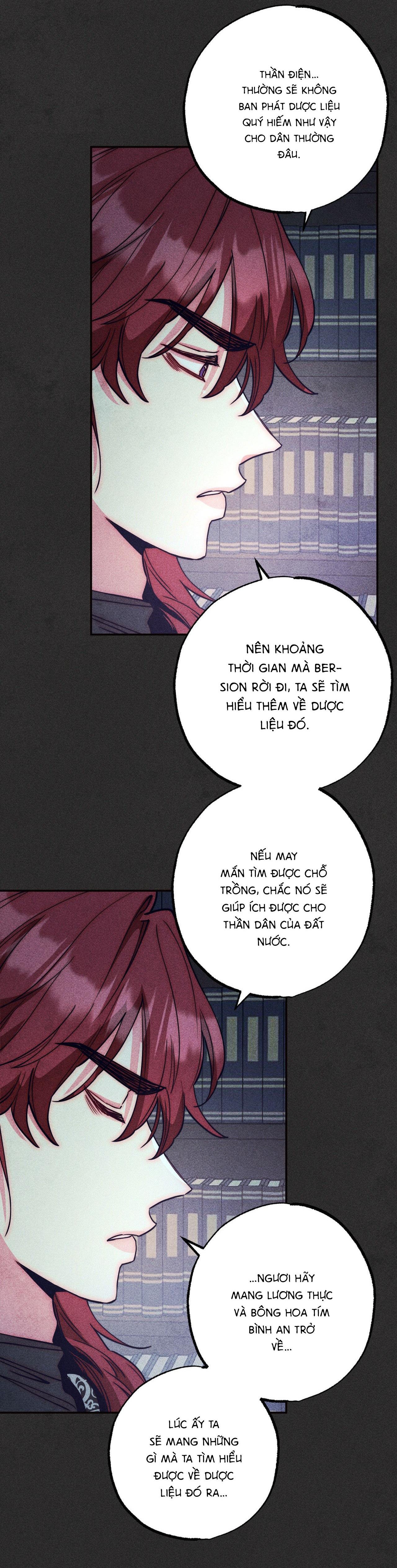 Đọc truyện  Làm vị cứu tinh thật dễ dàng - Chapter 77