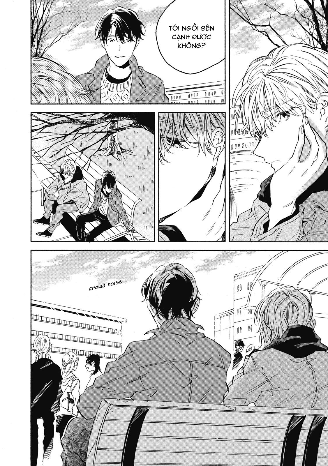 Đọc truyện Ác Ma Cũng Phải Chào Thua - Chapter 5