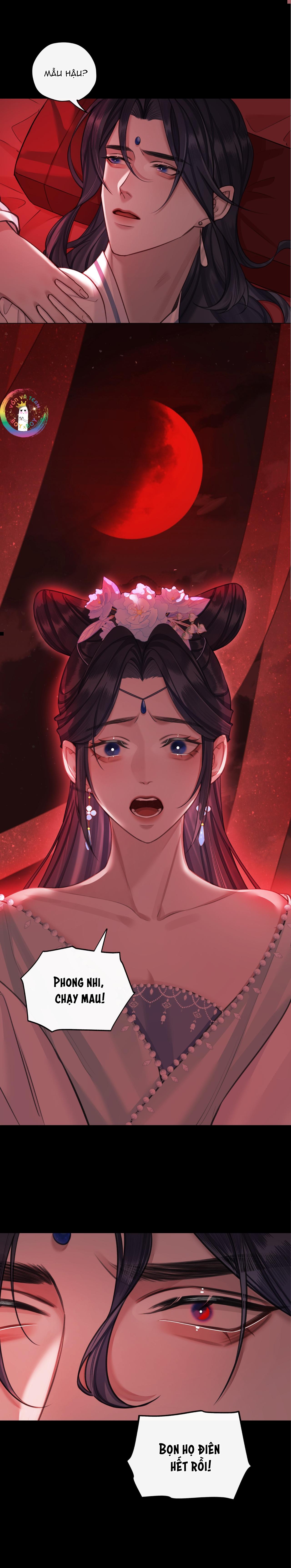 Đọc truyện Bản Toạ Nuôi Quỷ Hút Máu Ở Tông Môn (END) - Chapter 67