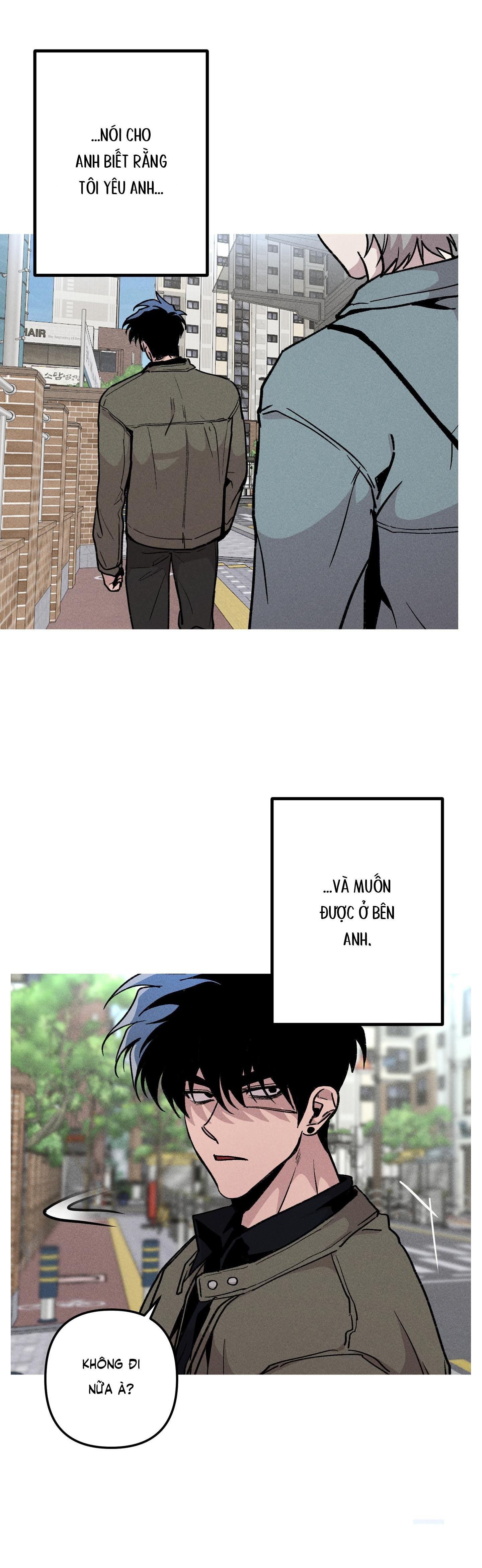 Đọc truyện QUAN HỆ GIẾT CHÓC - Chapter 29