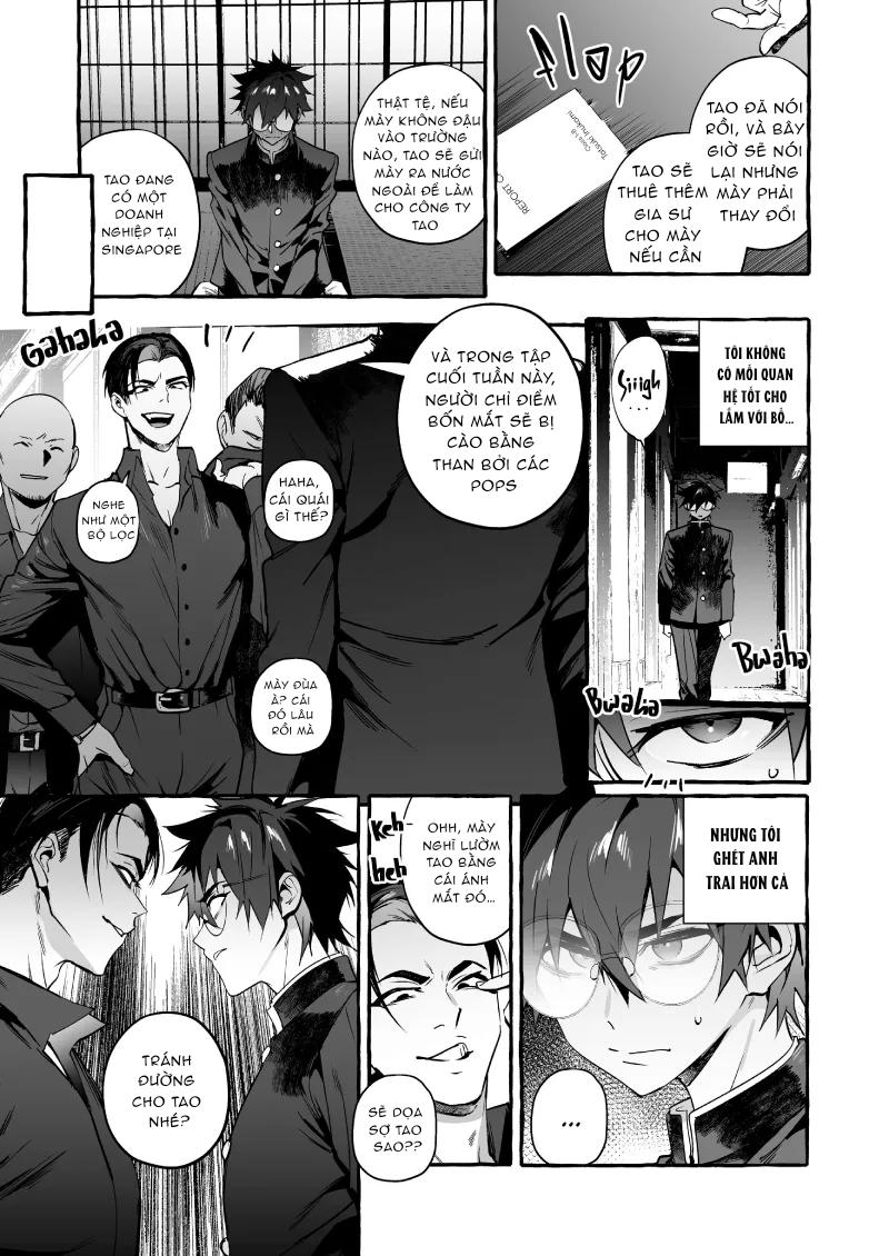 Đọc truyện Oneshot Hỏny Nhà Rô Lai - Chapter 294.1