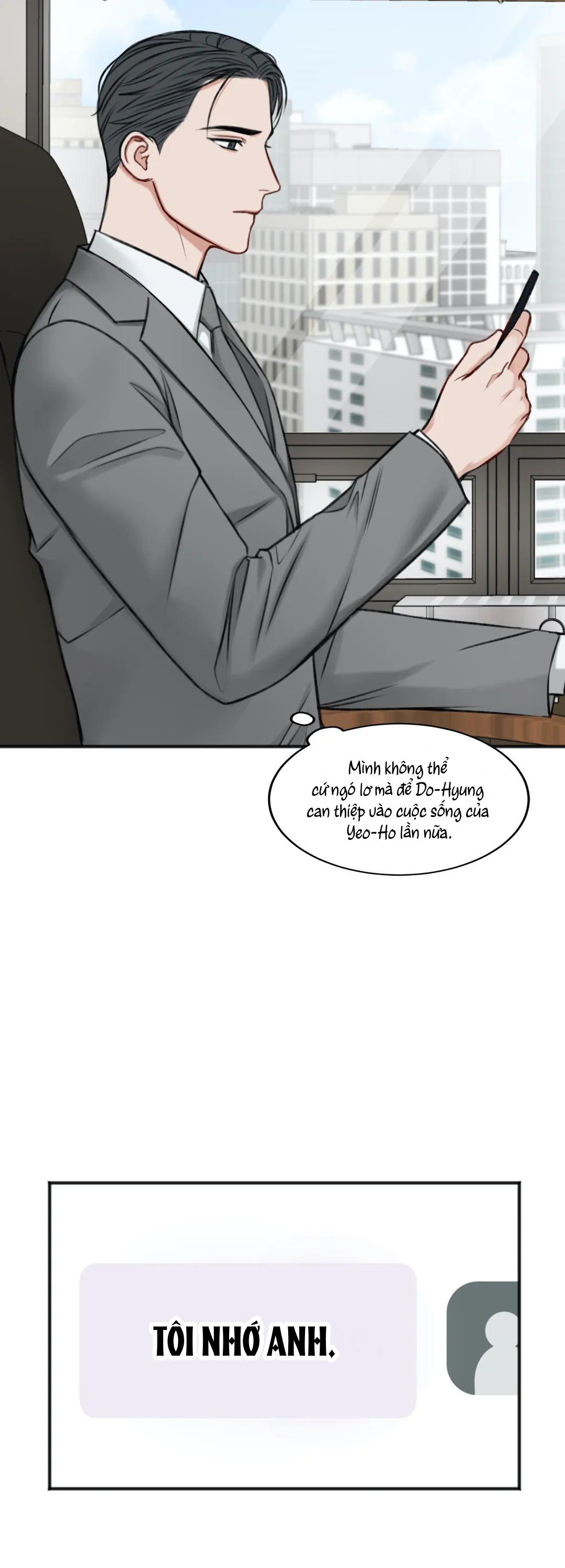 Đọc truyện Trong Căn Phòng Riêng - Chapter 43