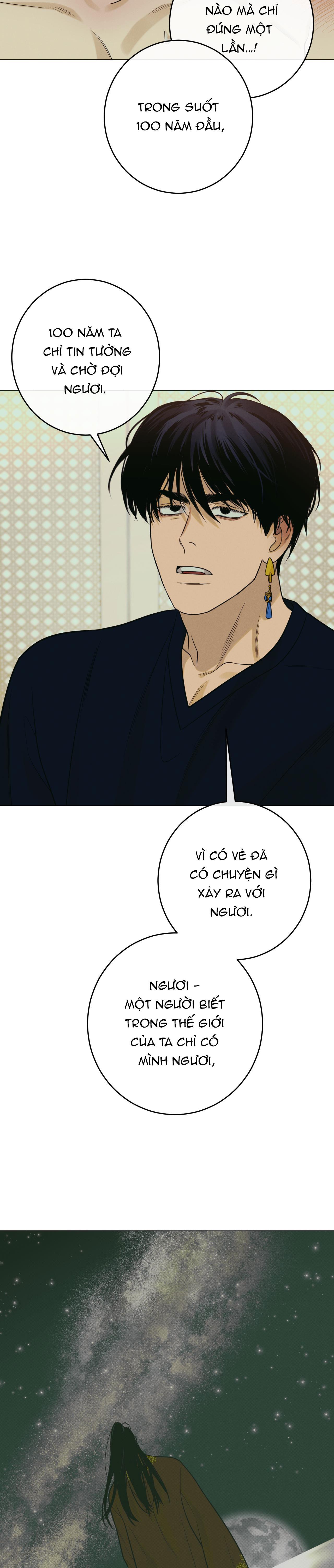 Đọc truyện QUẺ BÓI GIẤC MƠ CỦA YÊU TINH - Chapter 15