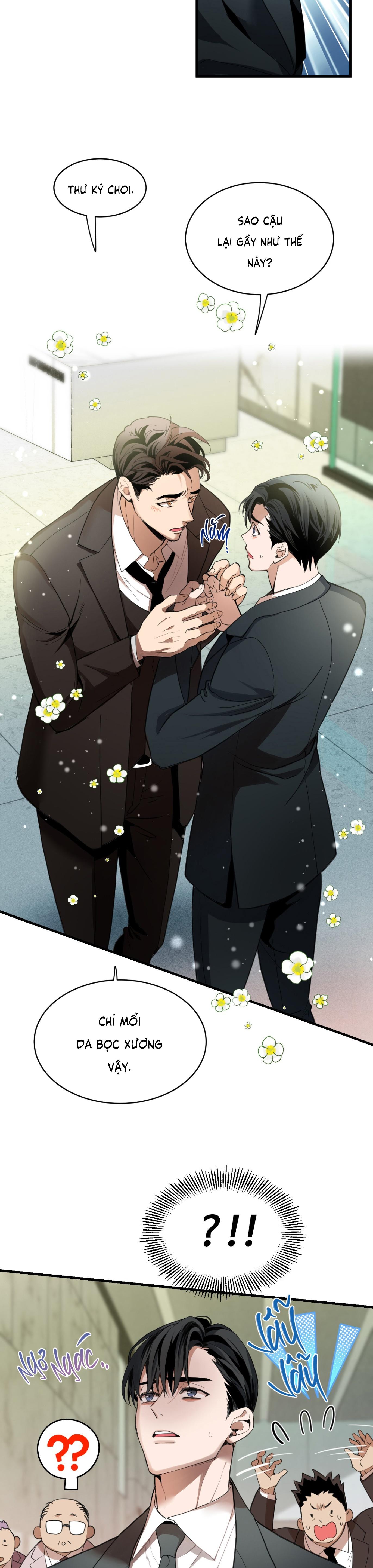 Đọc truyện TUYỂN TẬP ÁM ẢNH, MƯU MÔ CÔNG - Chapter 1.6