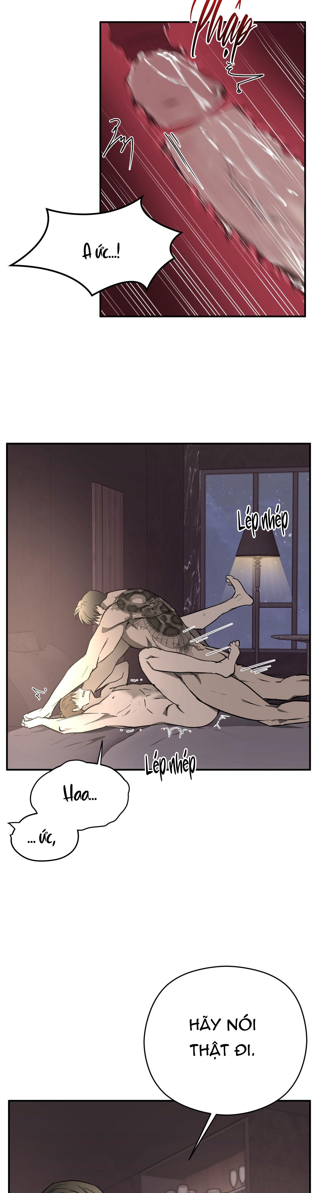 Đọc truyện ĐỘC XÀ - Chapter 5