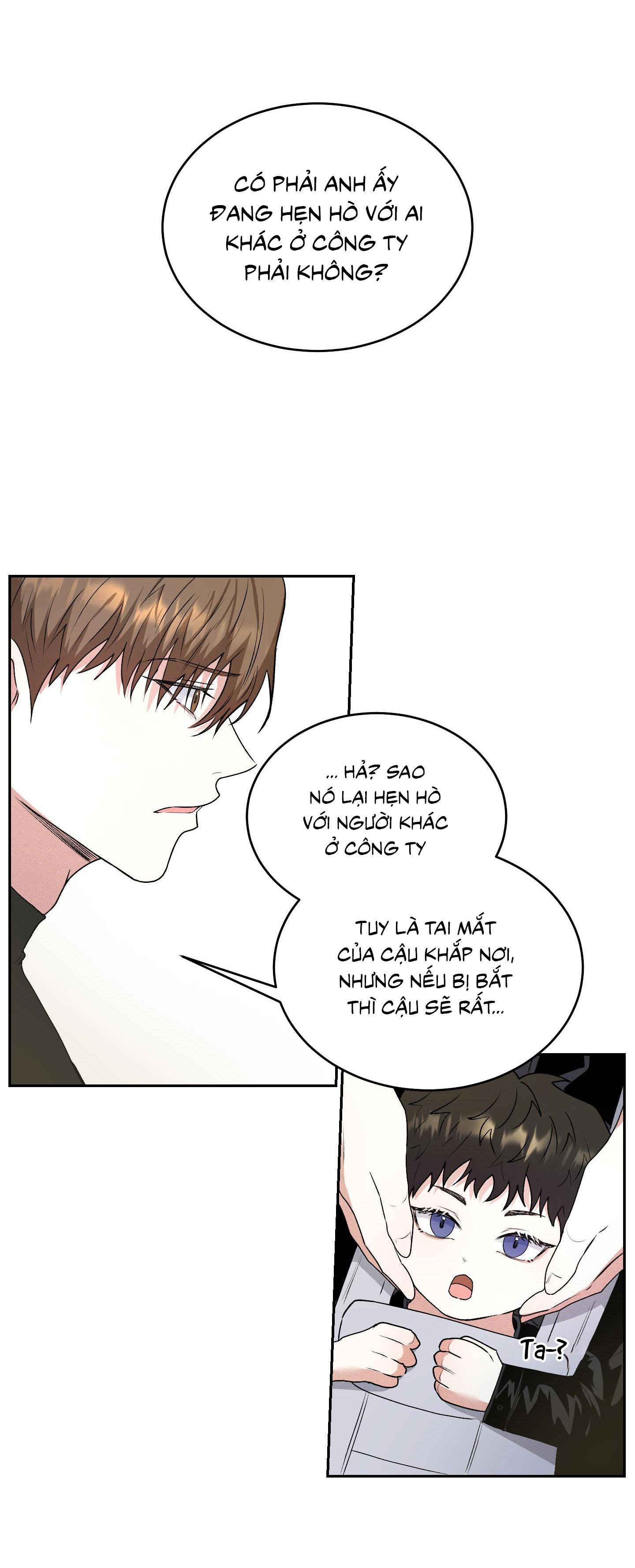 Đọc truyện BẮN LÀ DÍNH - Chapter 27