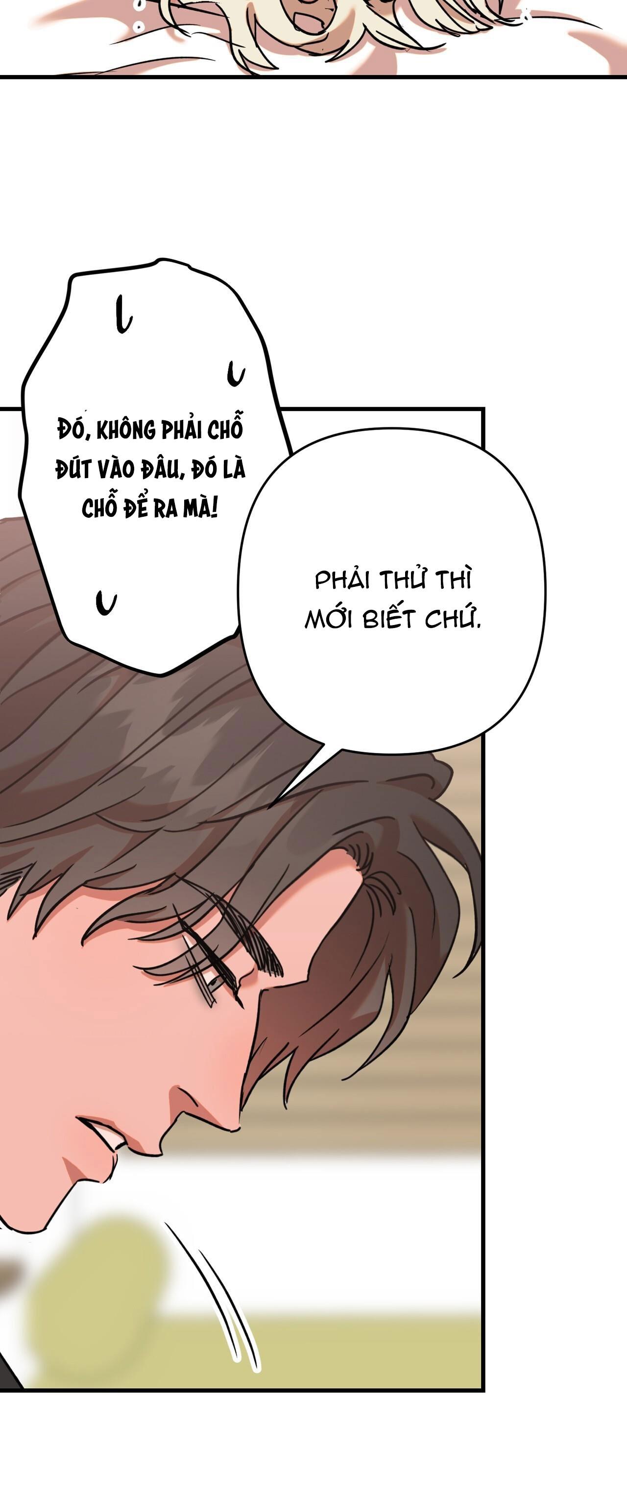 Đọc truyện BẮT TẠI TRẬN - Chapter 17