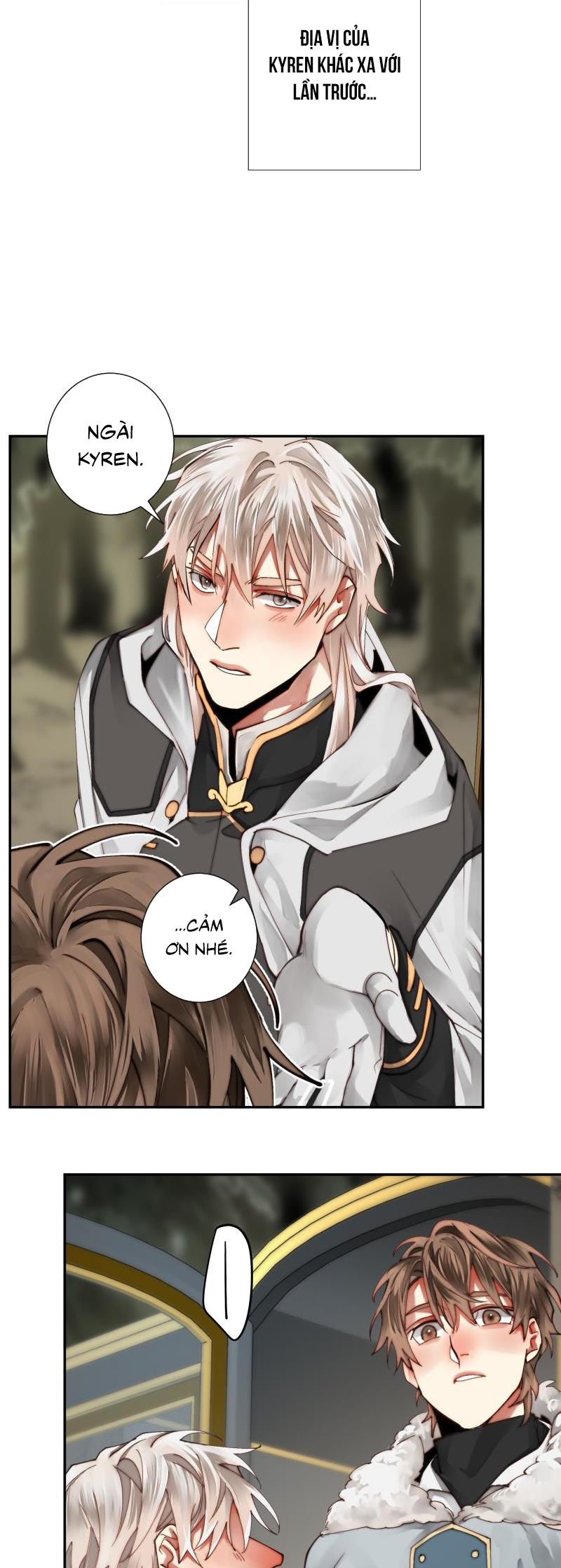 Đọc truyện KHI LONG THẦN RƠI VÀO LƯỚI TÌNH - Chapter 34