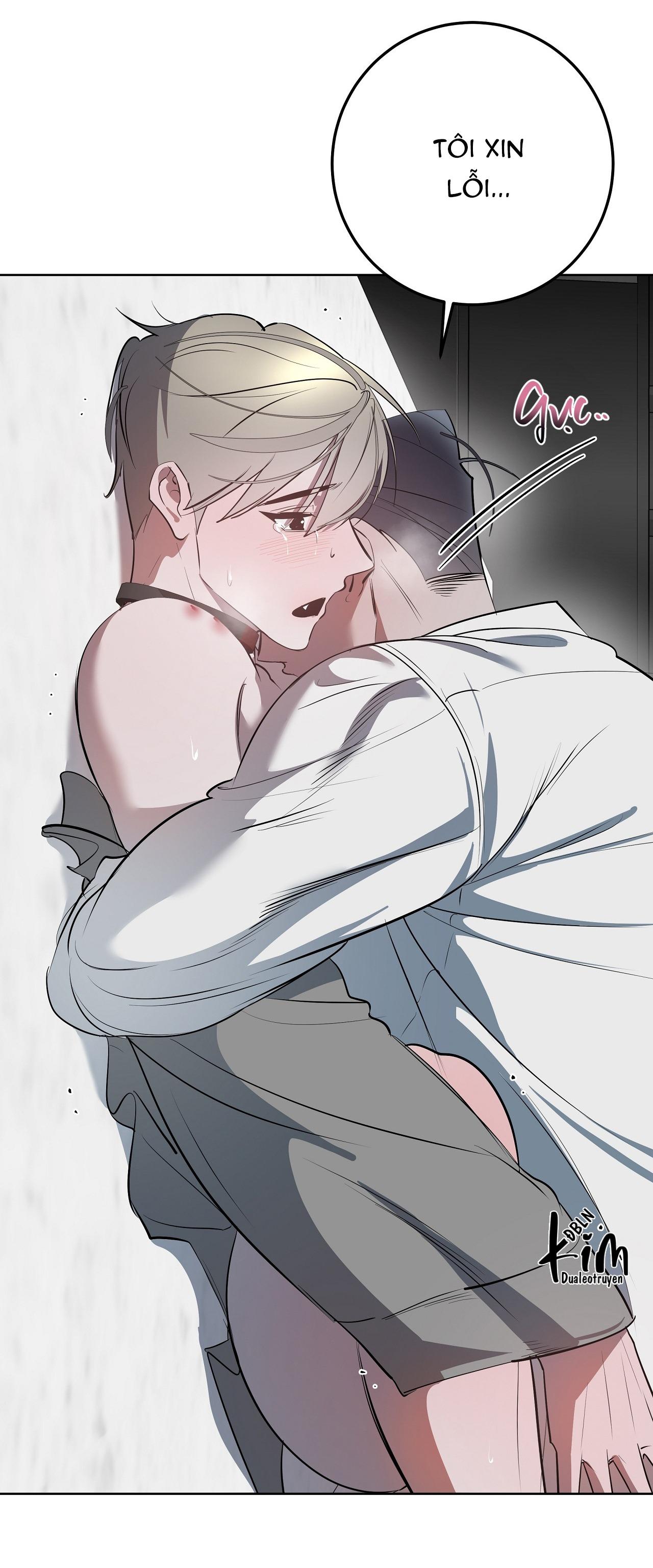 Đọc truyện QUÁI THÚ - Chapter 21