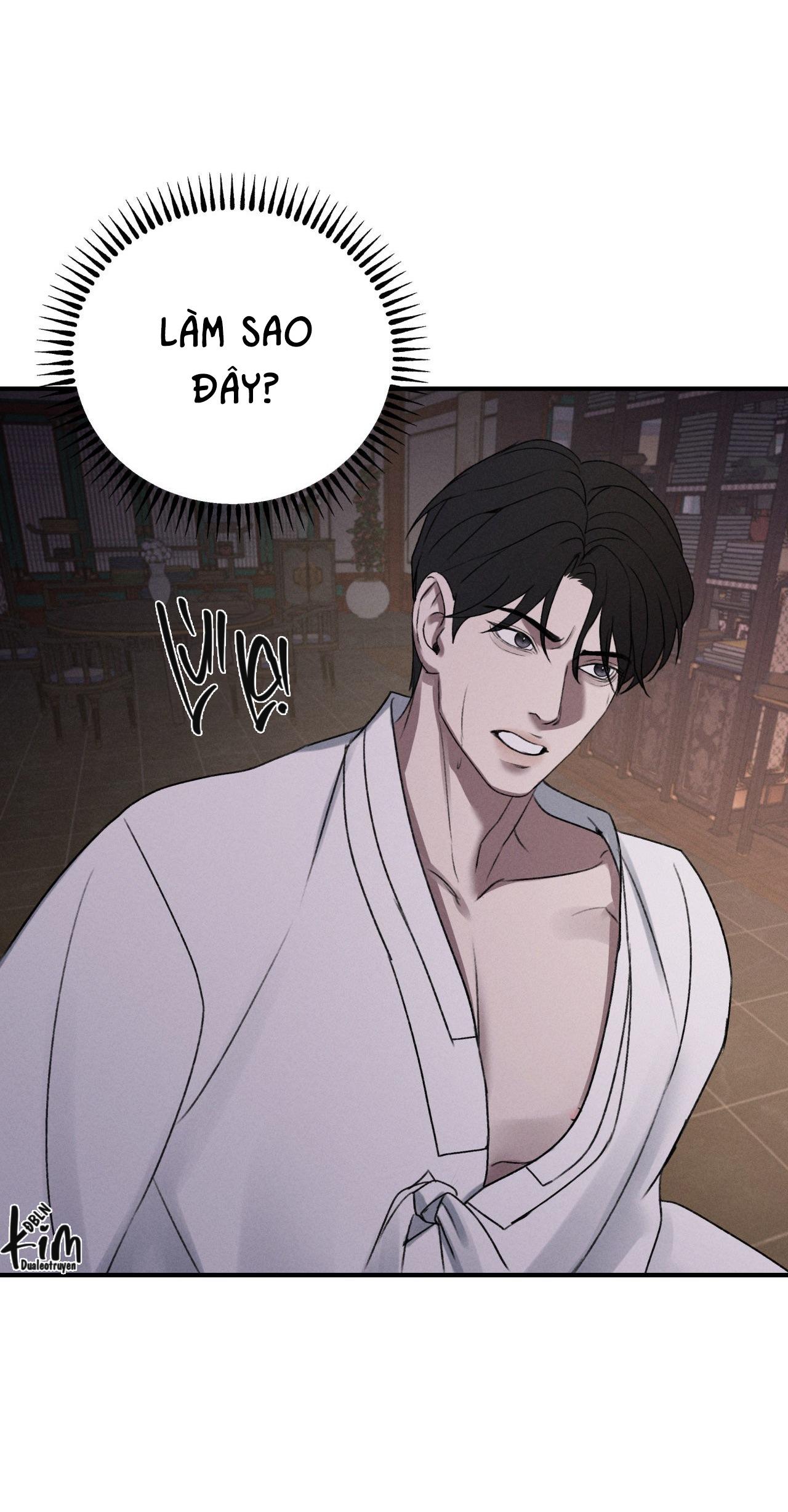 Đọc truyện DƯƠNG KHÍ - Chapter 7