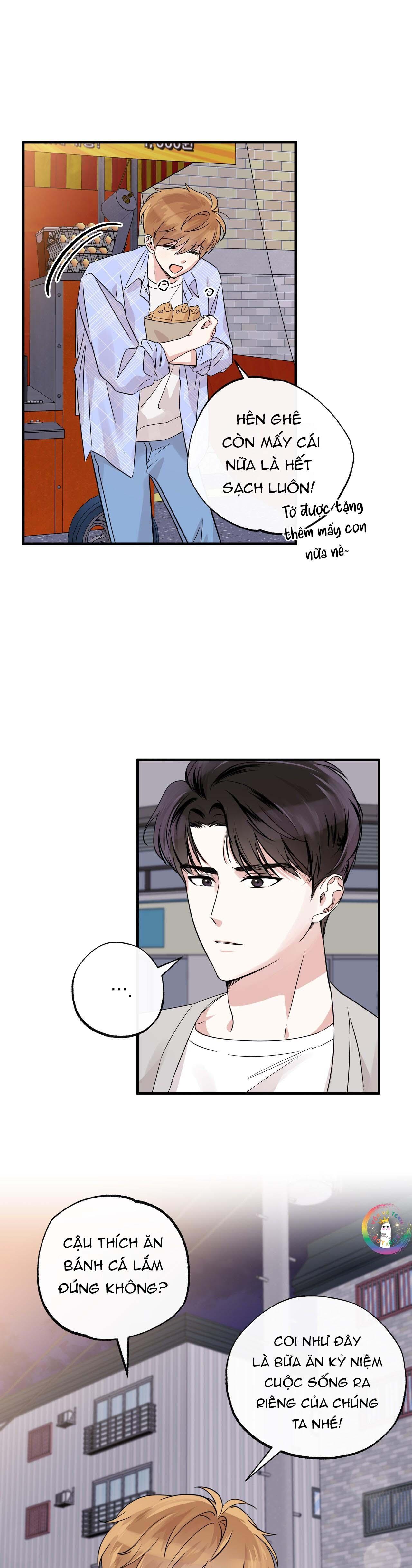 Đọc truyện (END) Keep us together - Chapter 14