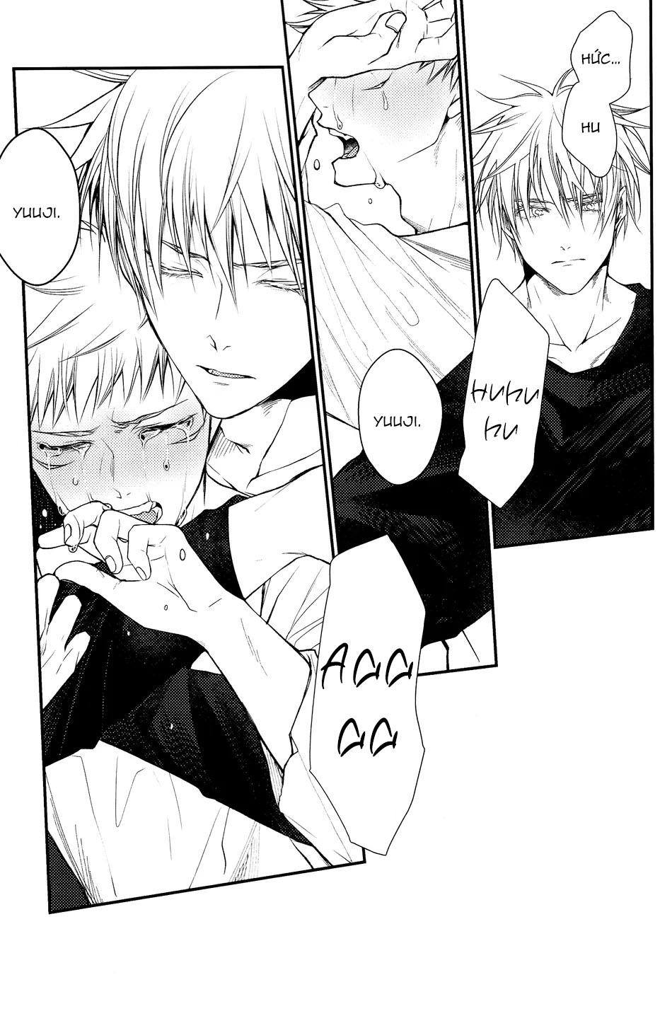 Đọc truyện Tổng hợp truyện Oneshot và Doujinshi theo yêu cầu - Chapter 192