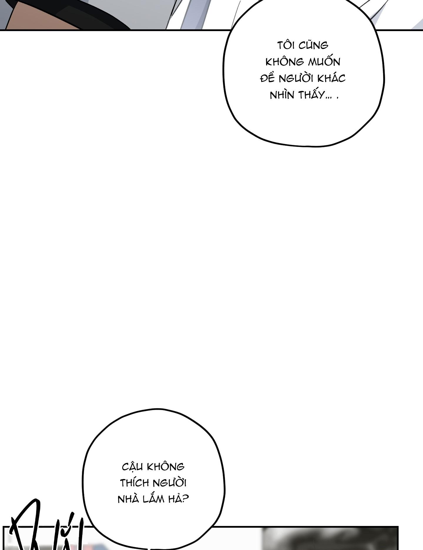 Đọc truyện TƯƠNG XỨNG - Chapter 8