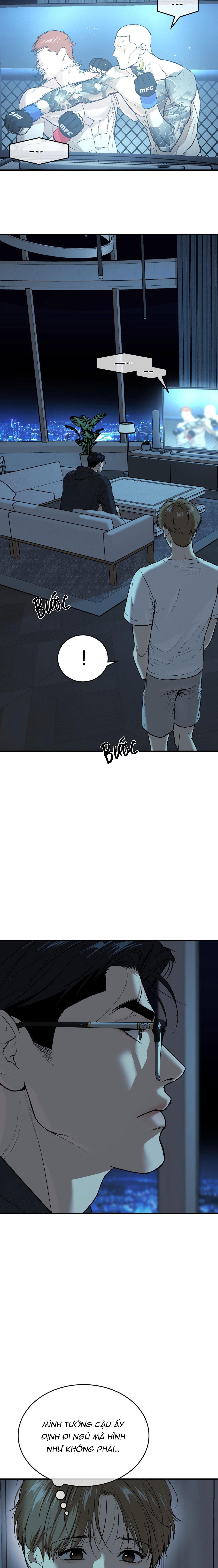 Đọc truyện Jinx - Chapter 48