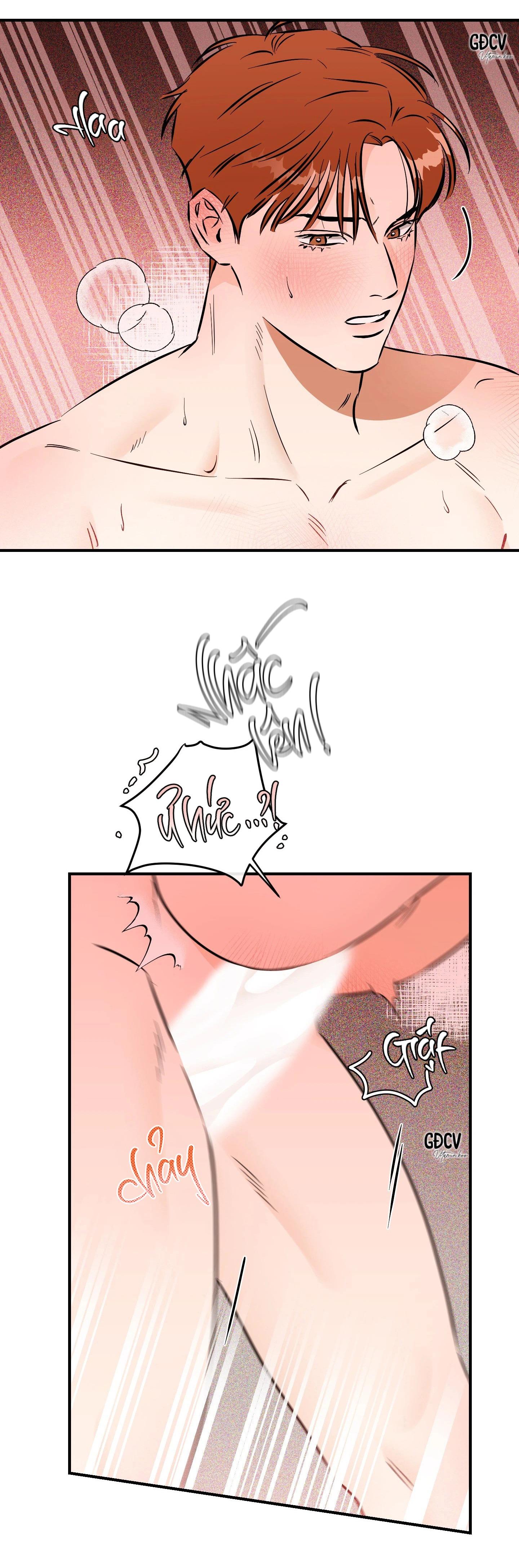 Đọc truyện CÁ MINH THÁI KHÔ QUẮT RỒI! - Chapter 53