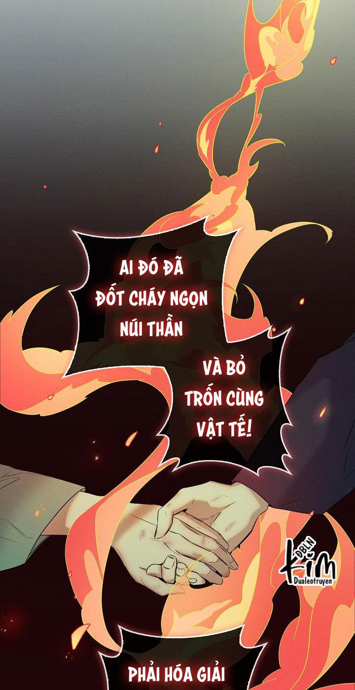 Đọc truyện ĐÊM KHÔNG DẤU VẾT - Chapter 1