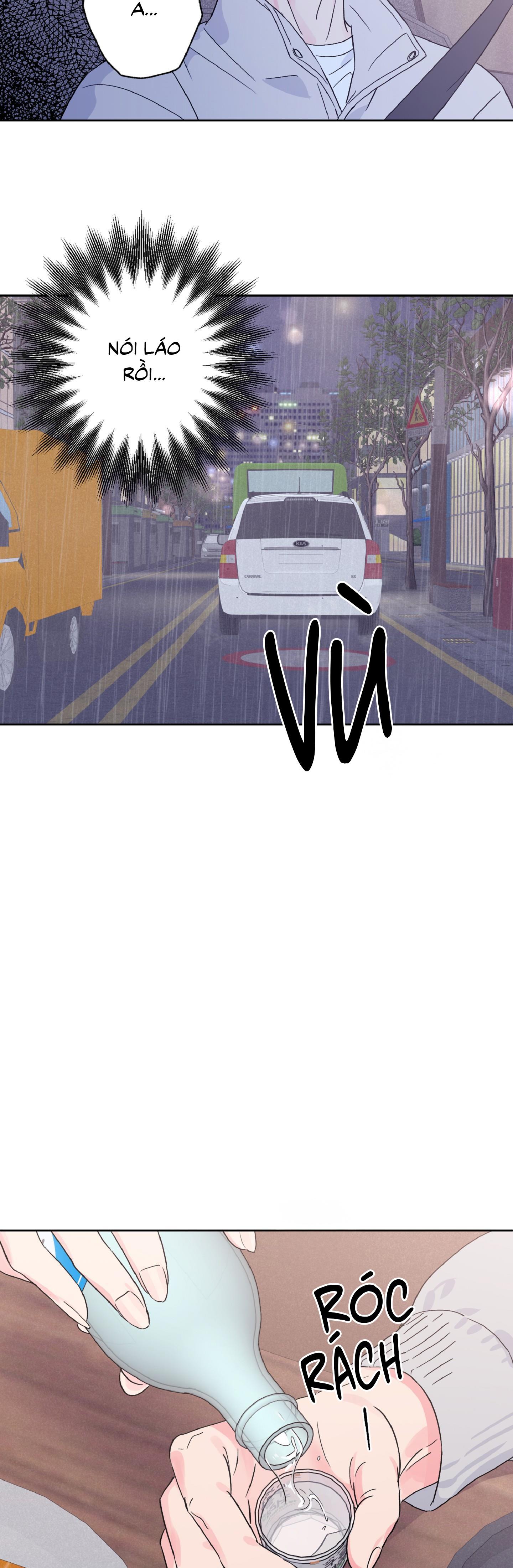 Đọc truyện Vụ bê bối của Beta - Chapter 34