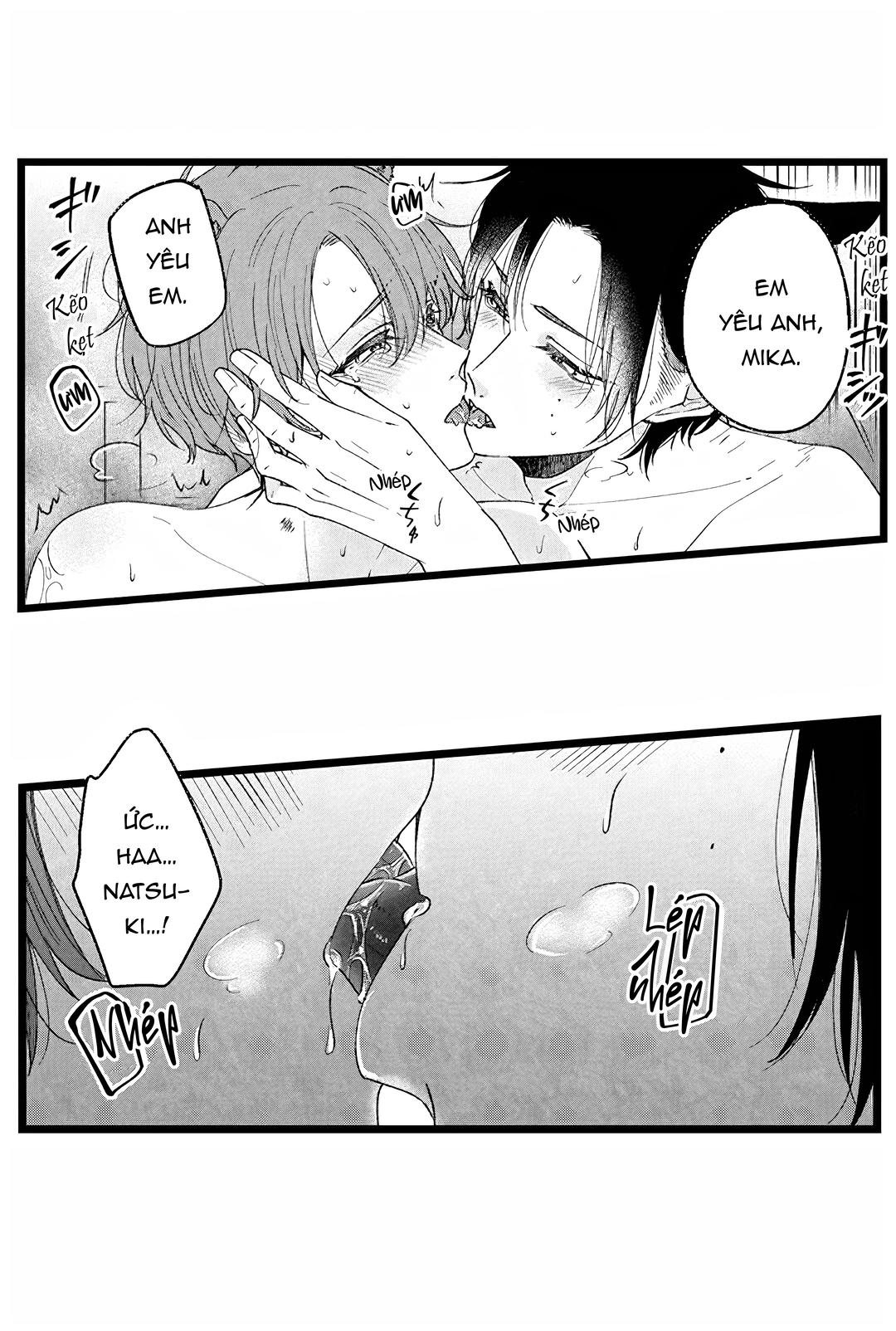 Đọc truyện Tabetai Anata - Chapter 50