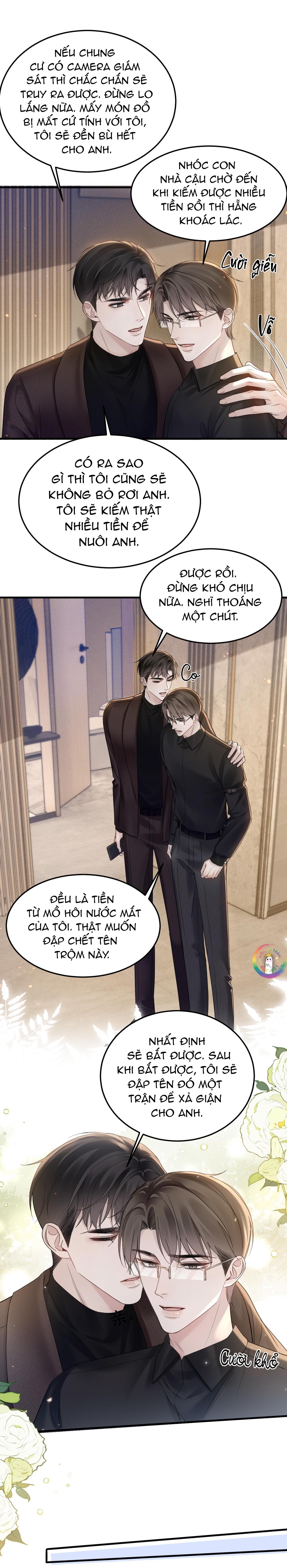 Đọc truyện Cuộc Đối Đầu Gay Gắt - Chapter 82
