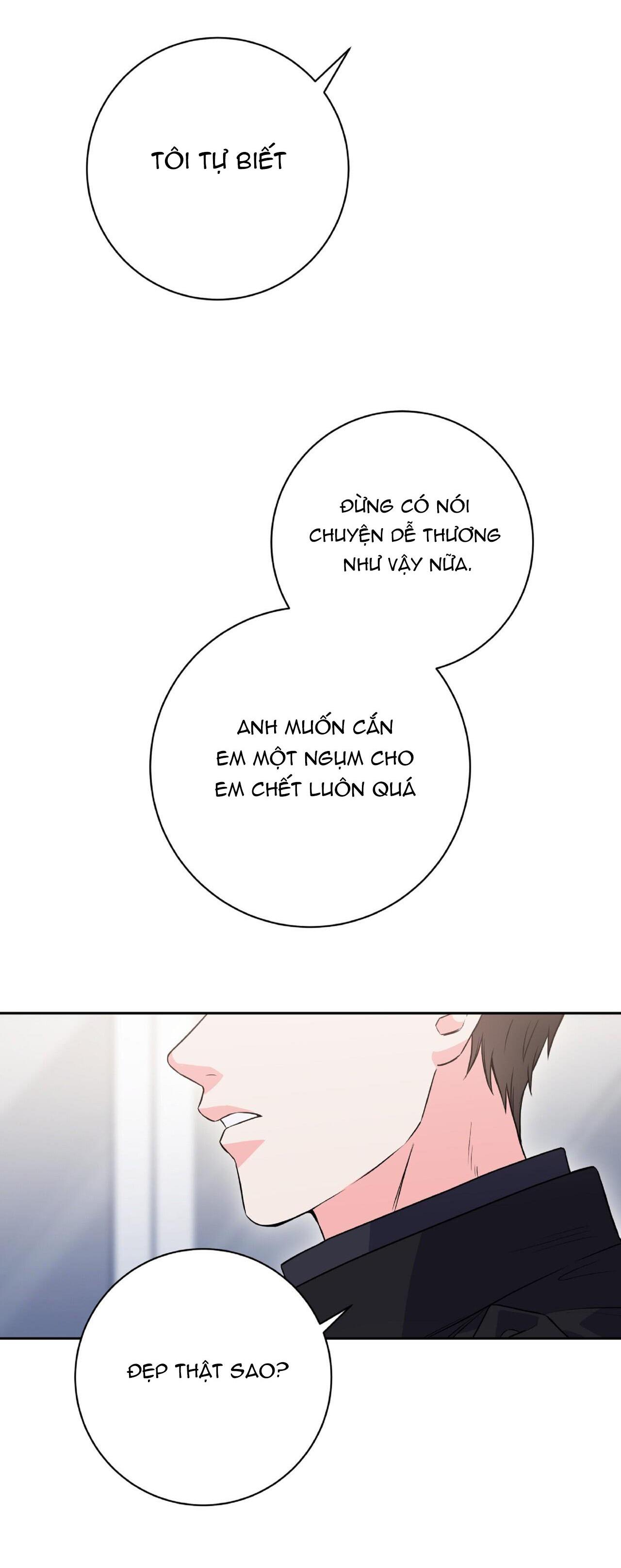 Đọc truyện CHÁN GHÉT - Chapter 8