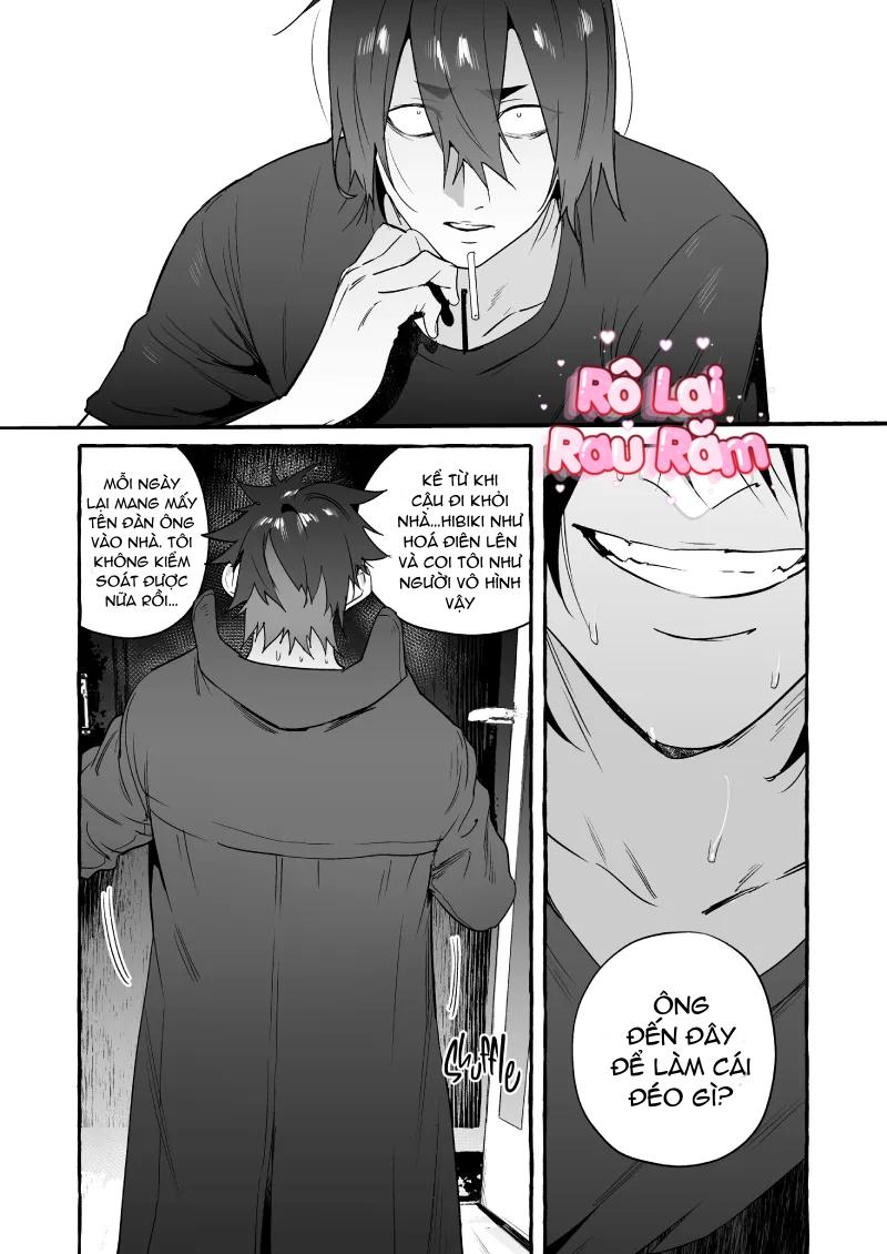 Đọc truyện Wanwan o Gifu-san 7 - Chapter 4