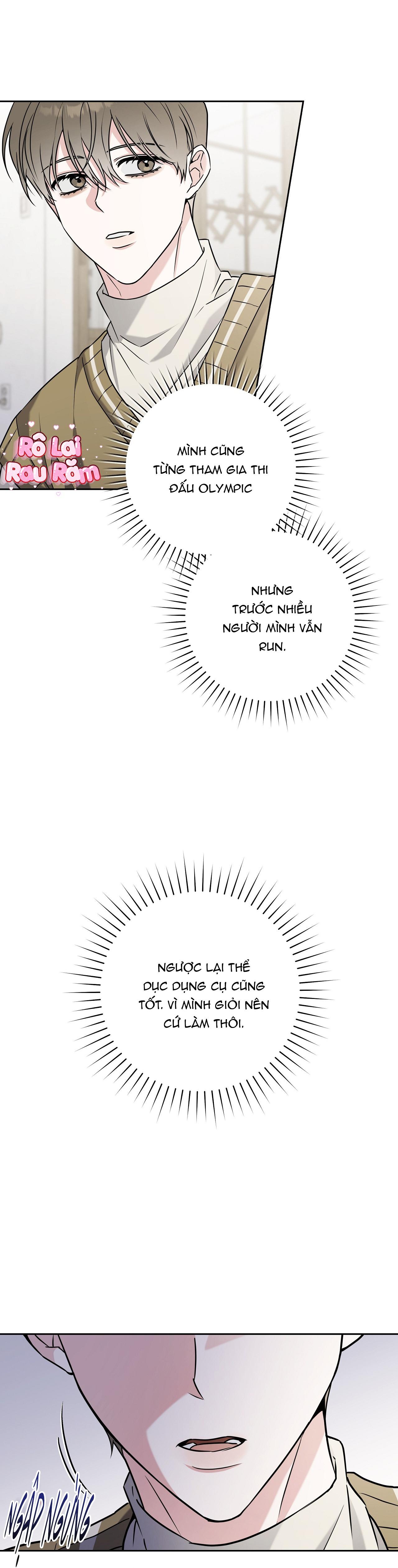 Đọc truyện  Chiến thuật bắt bóng tình yêu - Chapter 11