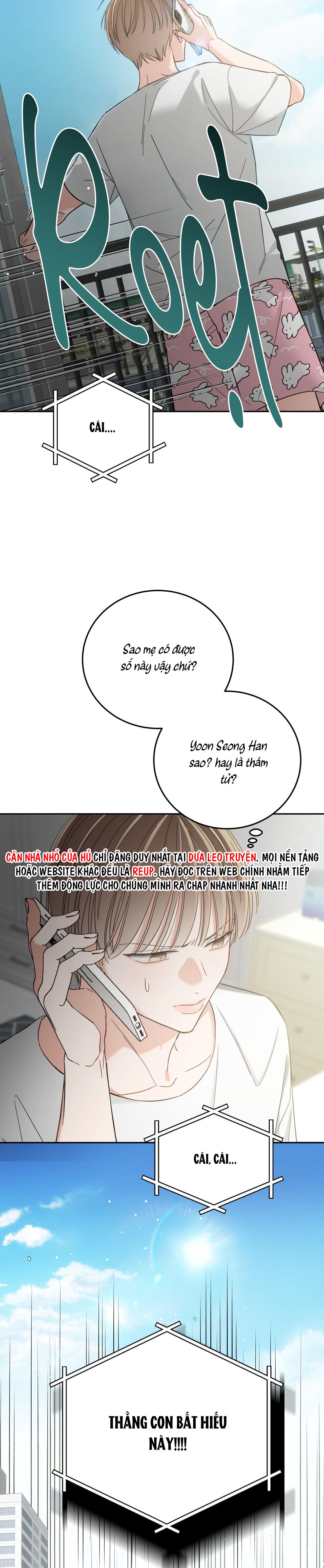 Đọc truyện PAY DAY - Chapter 12