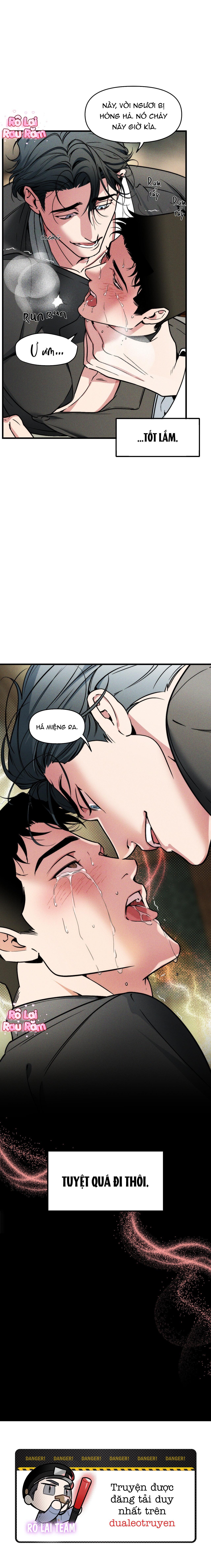 Đọc truyện  ÔNG XÃ CỦA VẬT TẾ THẦN - Chapter 3