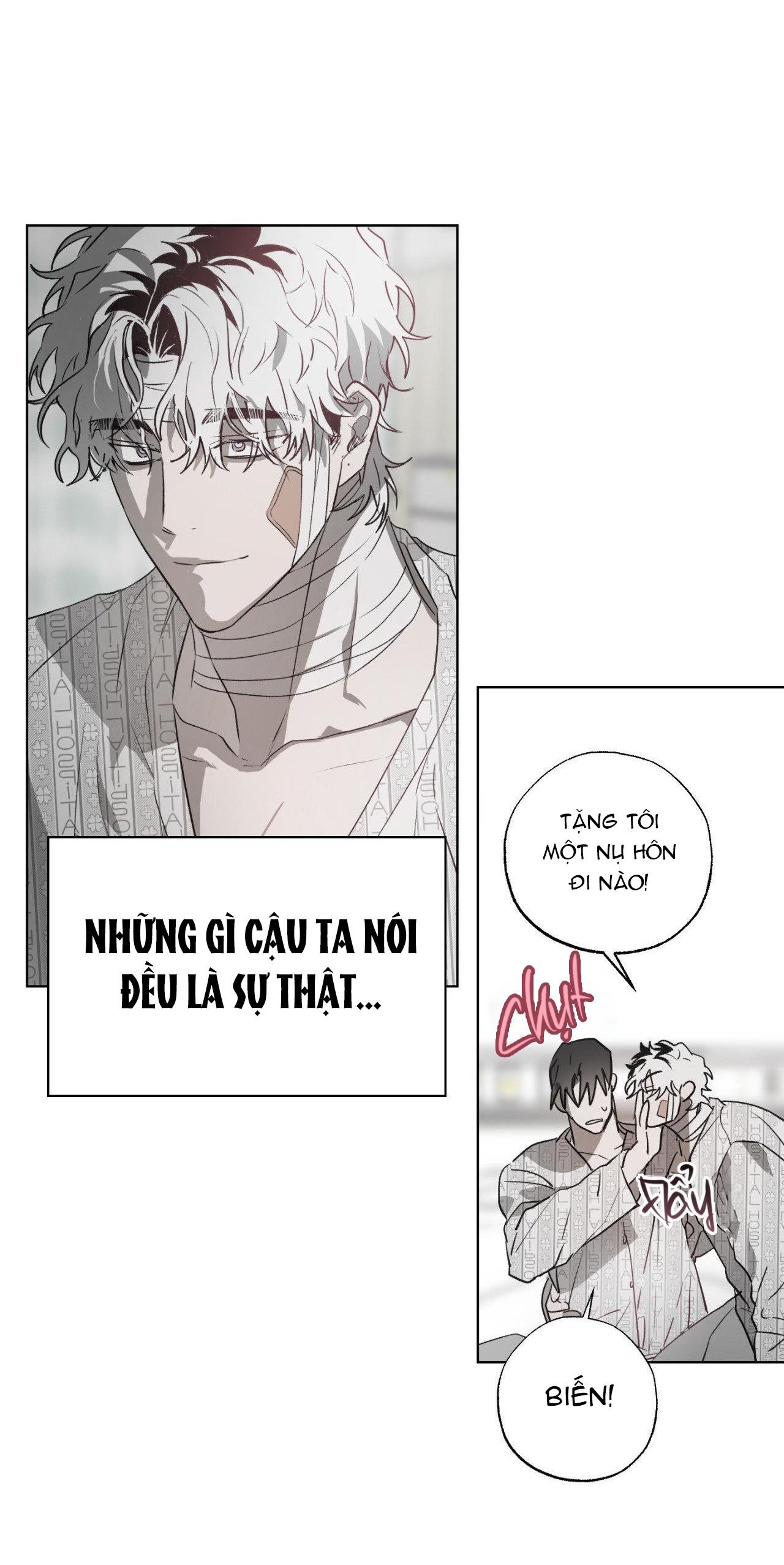Đọc truyện Hold Over You - Chapter 10