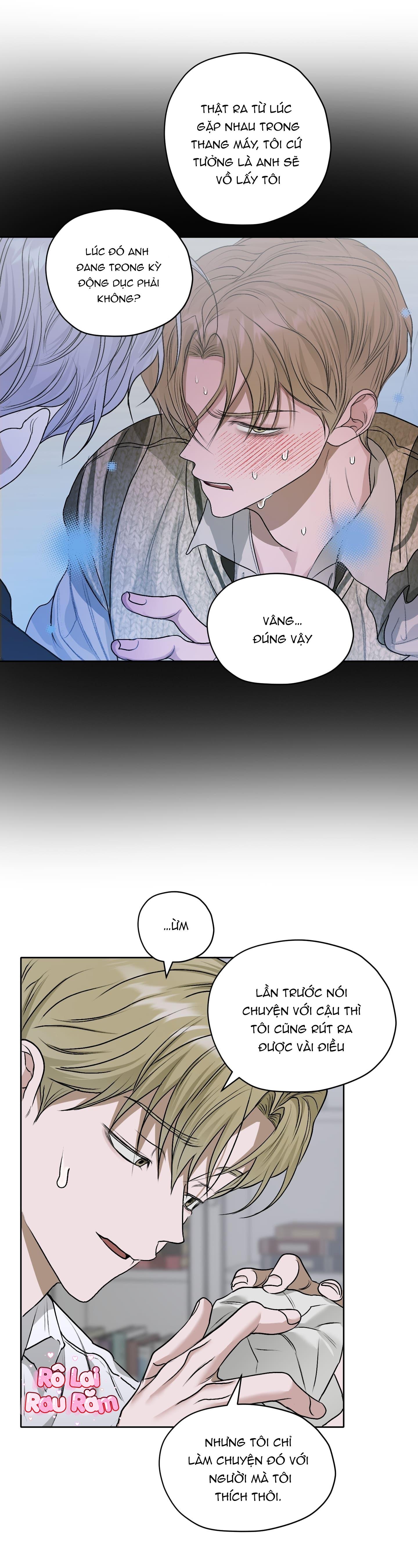 Đọc truyện  Đầm Hoa Sen - Chapter 40