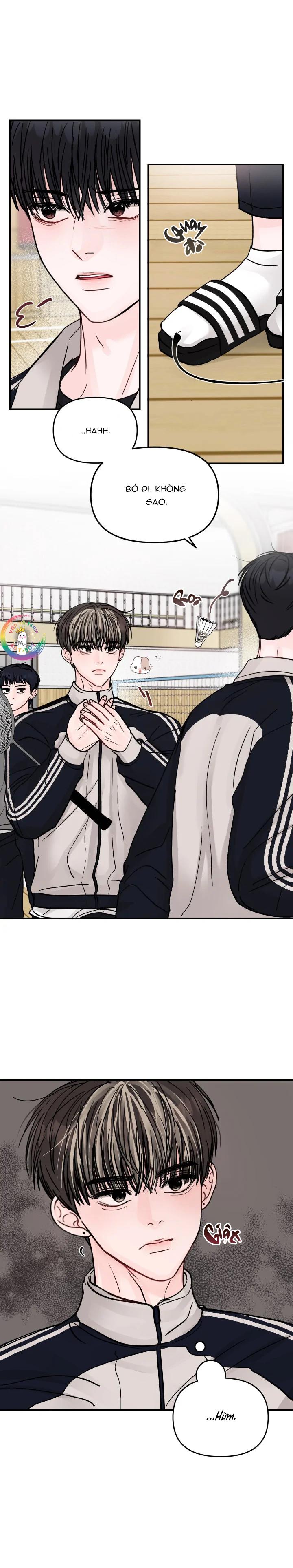 Đọc truyện Không Thể Chấm Dứt - Chapter 3