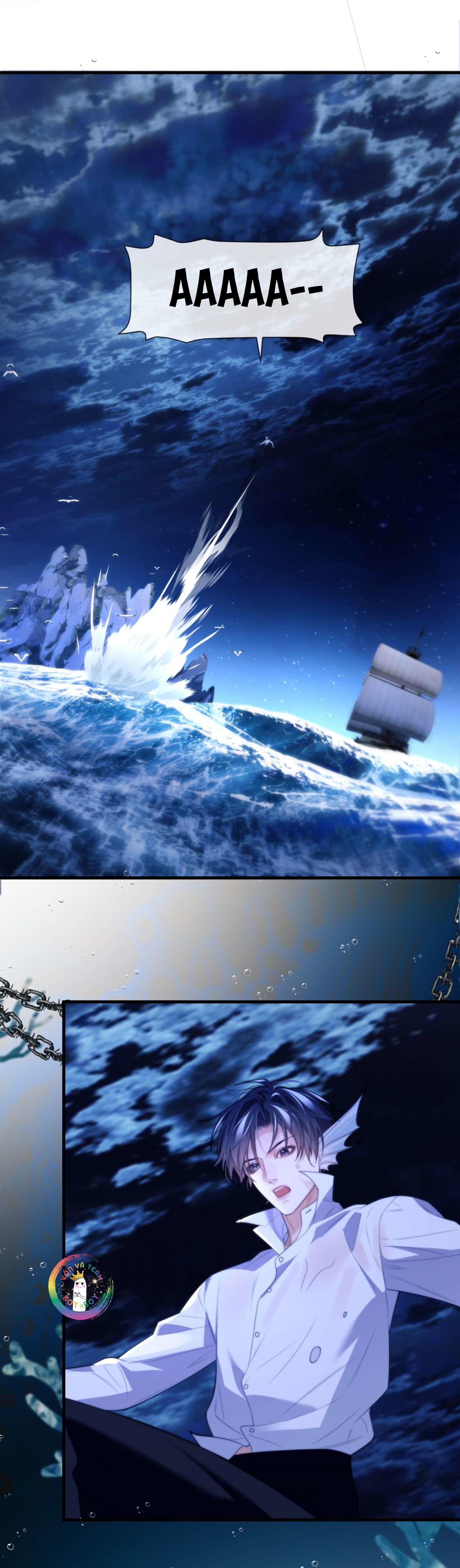 Đọc truyện Nhân Ngư Desharow - Chapter 83