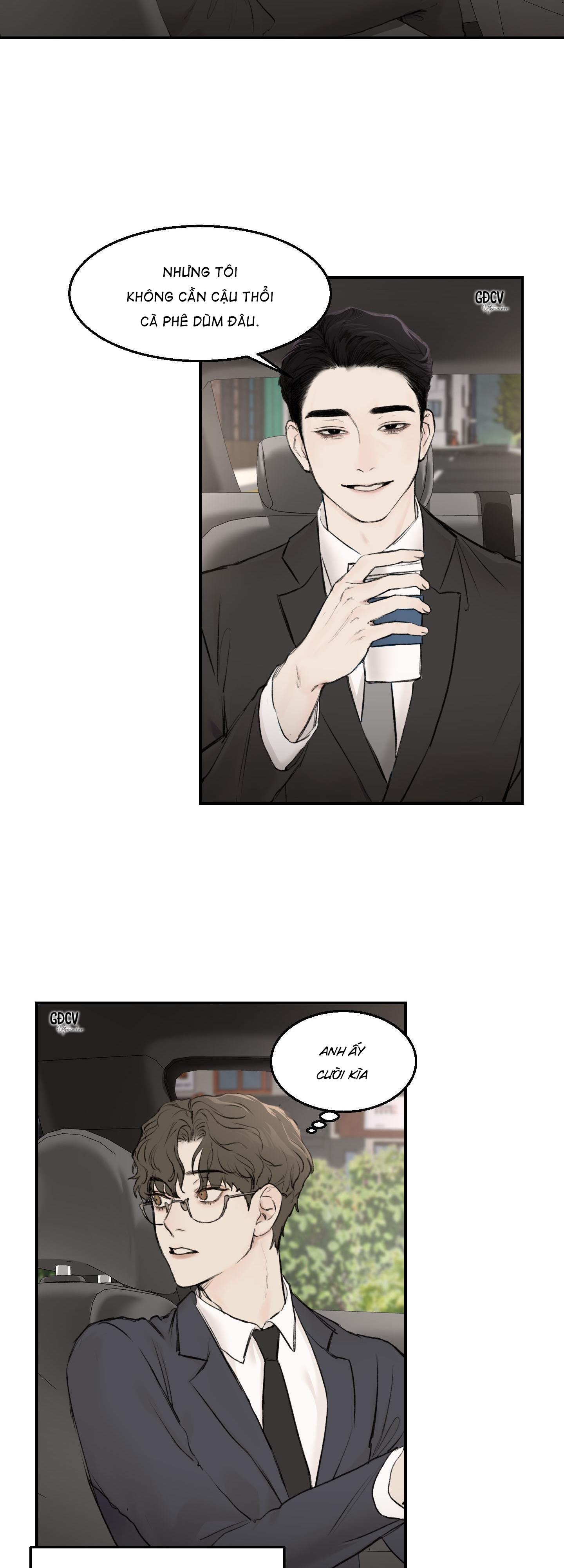 Đọc truyện SPEAK OF THE DEVIL - Chapter 10