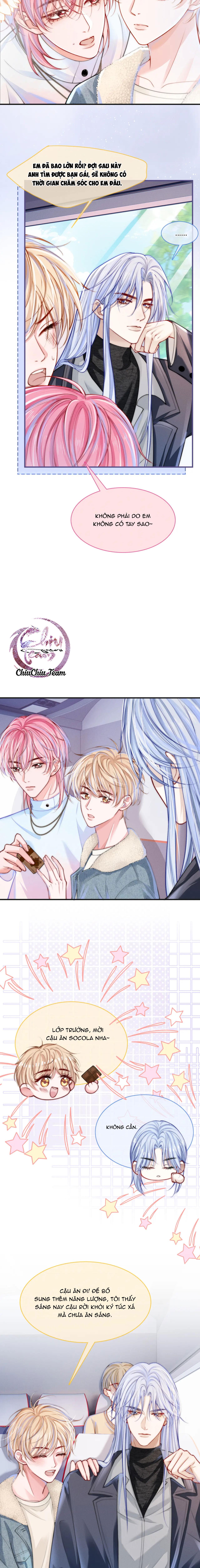 Đọc truyện Không Thân Mật Sẽ Tiêu Đời - Chapter 1