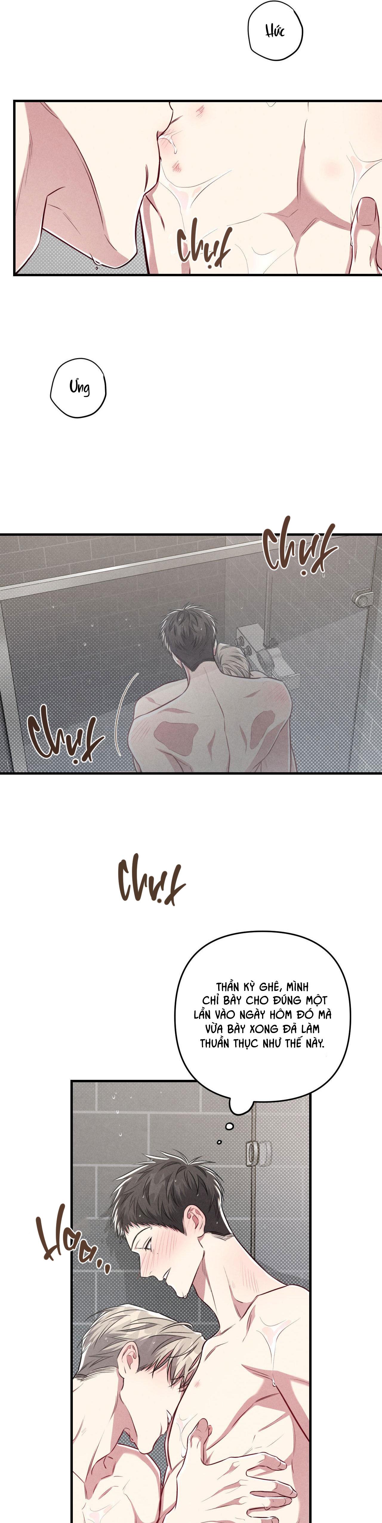 Đọc truyện CÔNG TƯ PHÂN MINH - Chapter 30