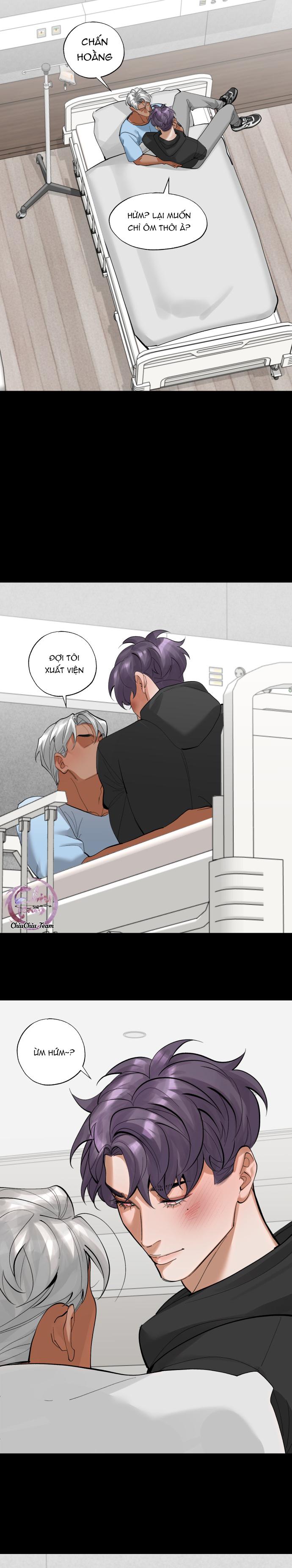 Đọc truyện Lặng Lẽ Ngắm Nhìn Em [END] - Chapter 49