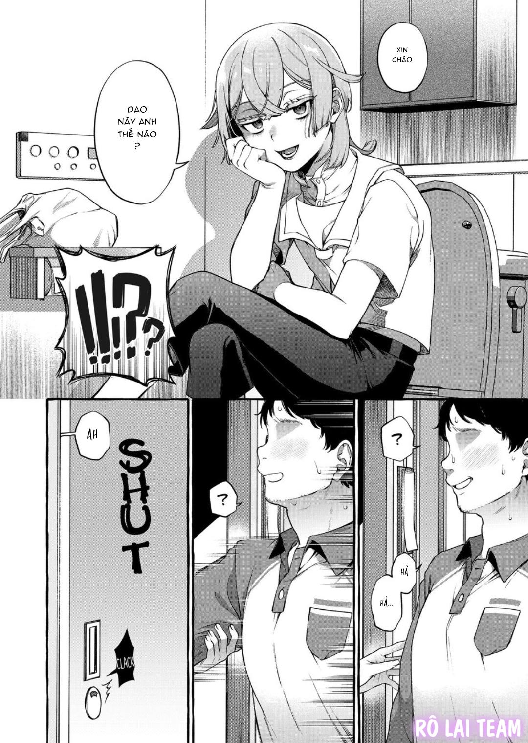 Đọc truyện TUYỂN TẬP BDSM CHỊT CHỌT - Chapter 75.1