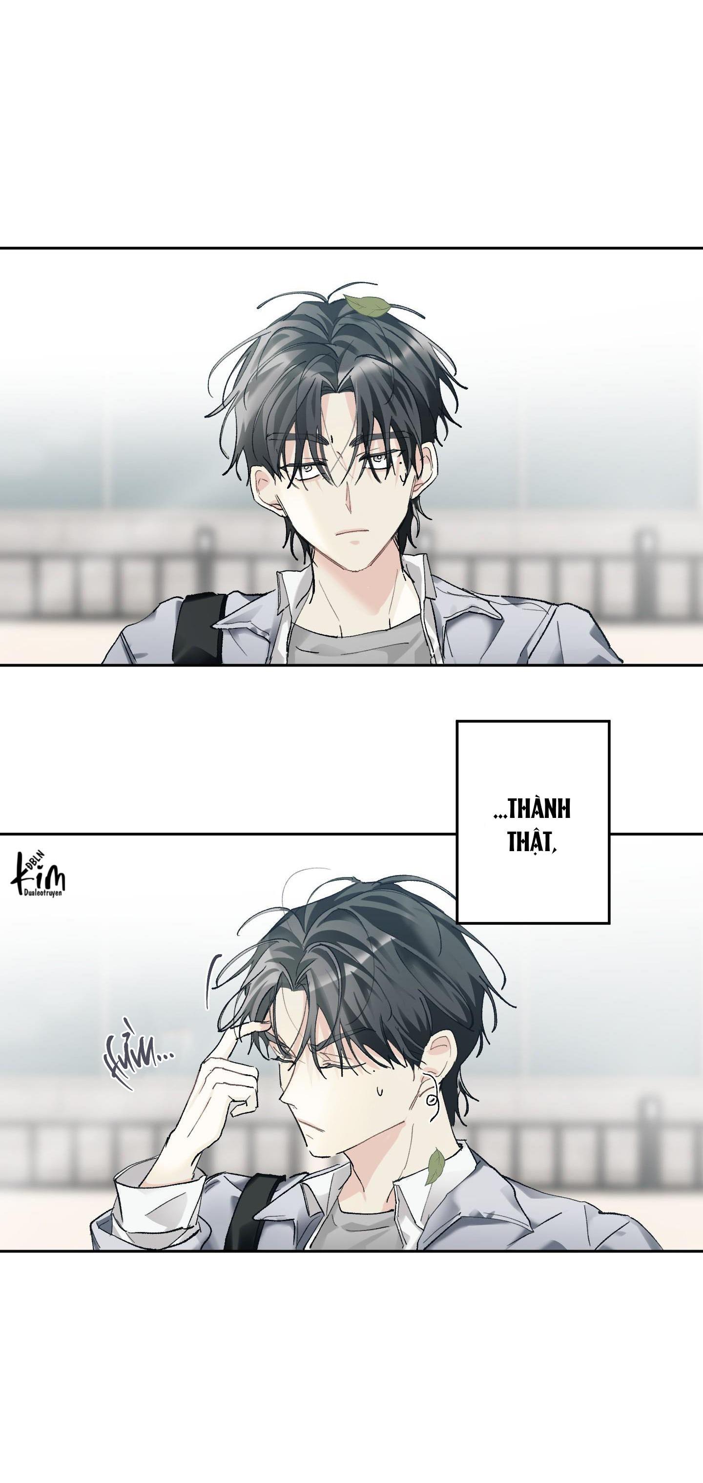 Đọc truyện THẾ GIỚI CỦA TÔI KHI KHÔNG CÓ EM - Chapter 58