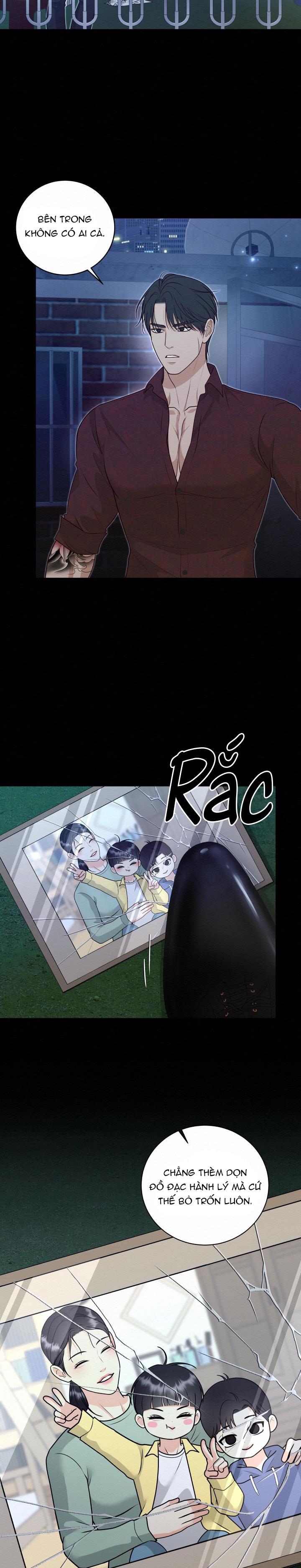 Đọc truyện LỄ TRỪ TÀ - Chapter 15