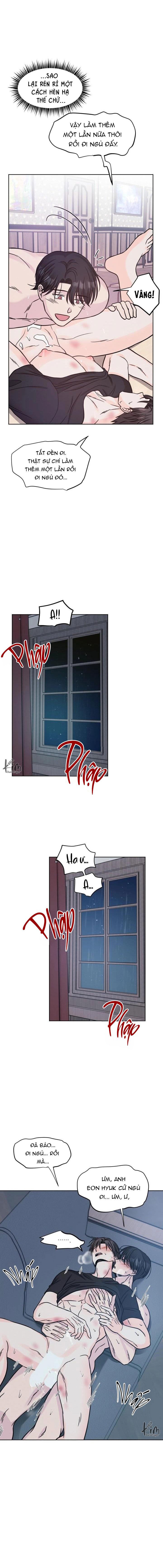 Đọc truyện QUỶ ĐÓI - Chapter 17