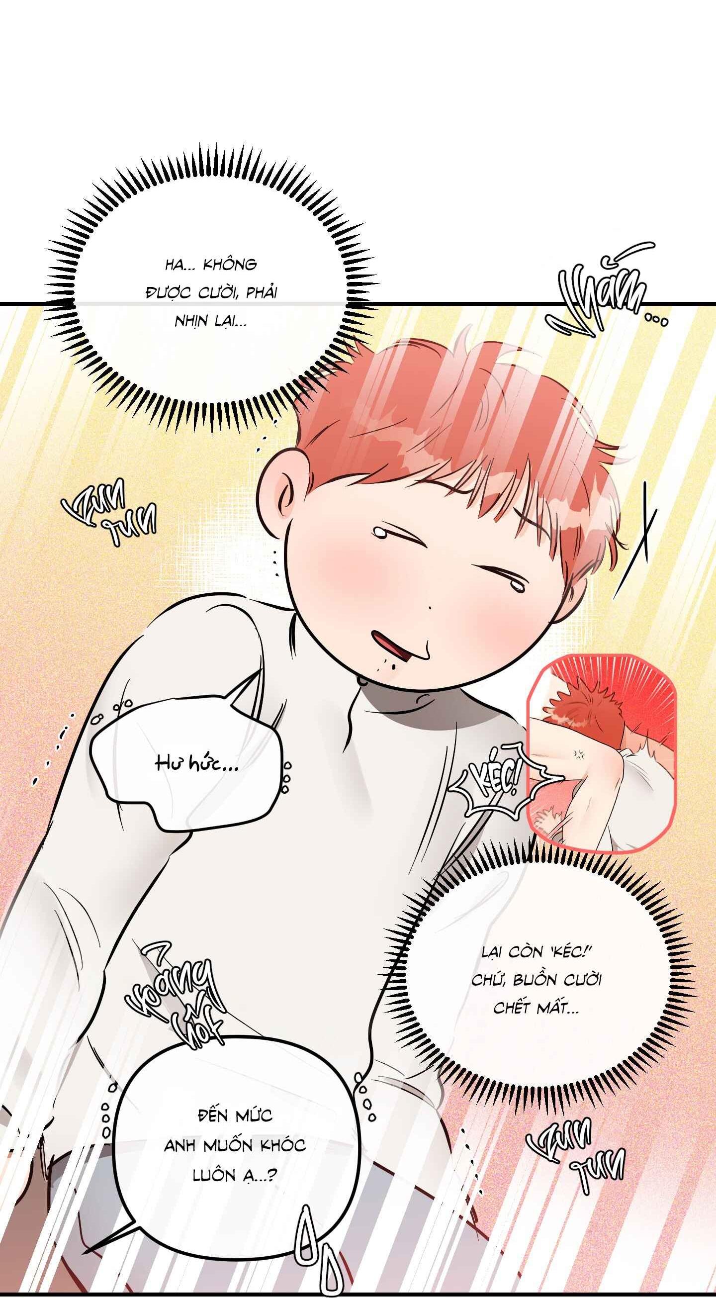Đọc truyện CÁ MINH THÁI KHÔ QUẮT RỒI! - Chapter 60