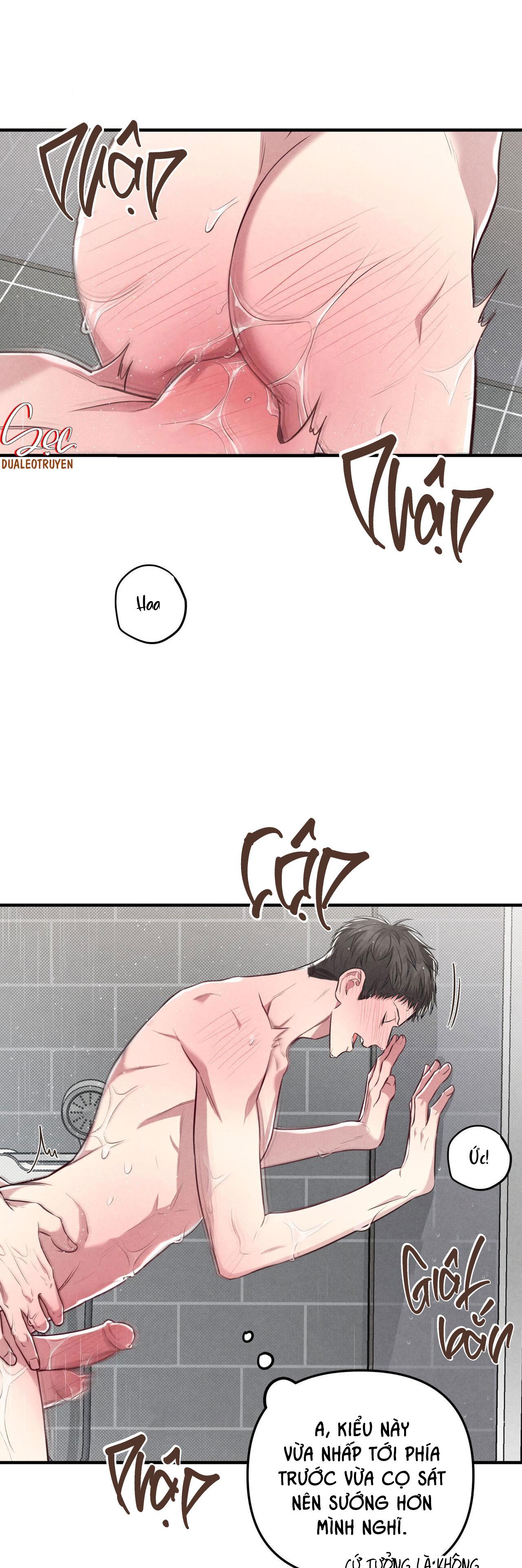 Đọc truyện CÔNG TƯ PHÂN MINH - Chapter 31