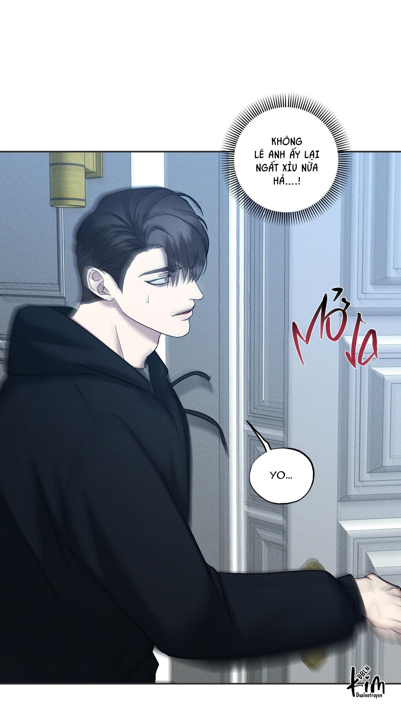 Đọc truyện EDEN - Chapter 27