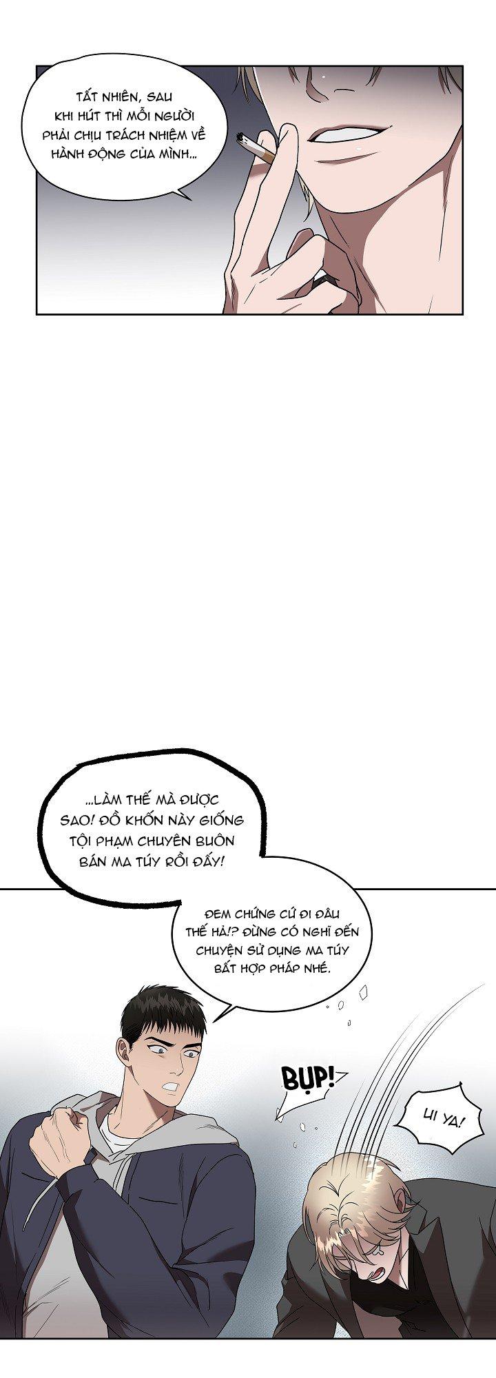 Đọc truyện Không Hơn Không Kém - Chapter 26